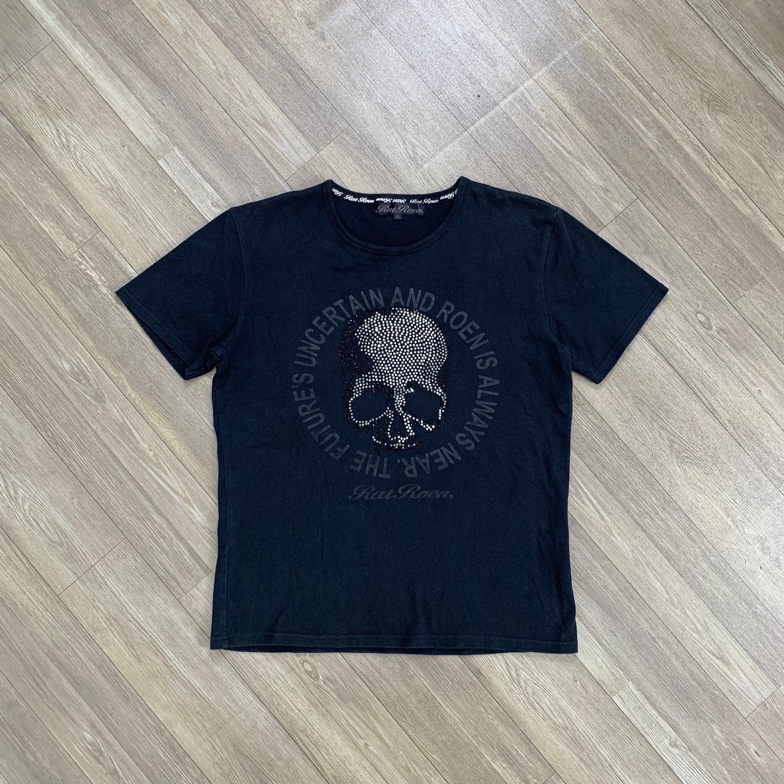 If Six Was Nine Rad Roen Skull Ifsixwasnine Tshirt Size US M / EU 48-50 / 2 - 1 Thumbnail