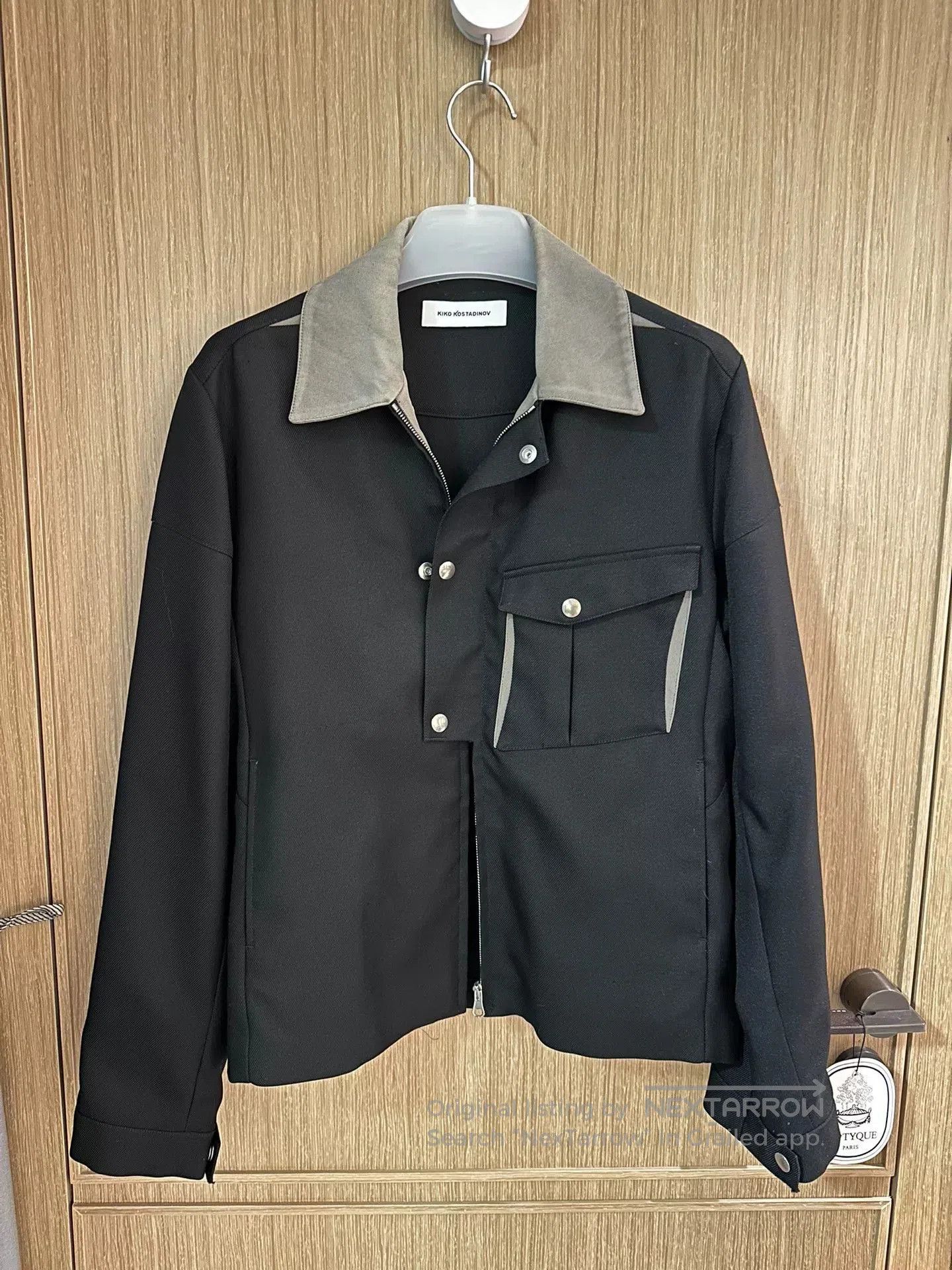 Kiko Kostadinov Kafka Jacket M.