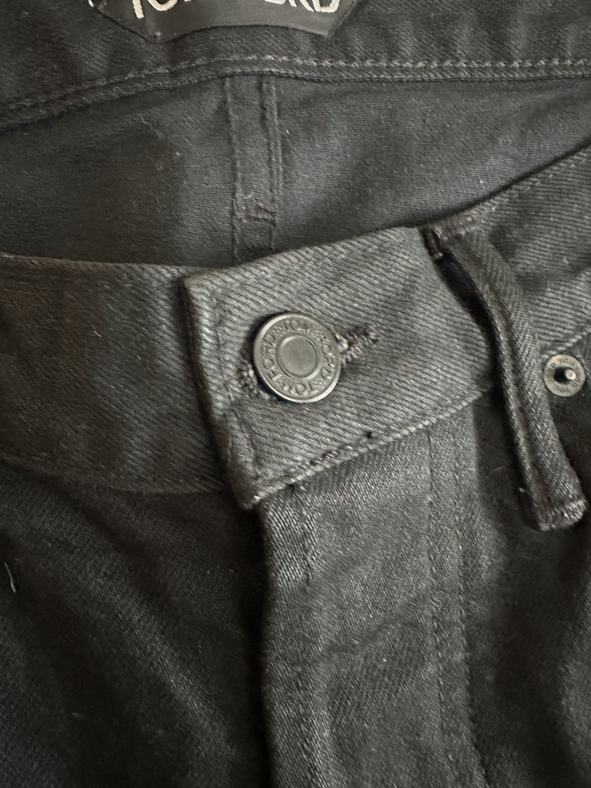 Tom Ford Tom Ford Slim Denim Jeans Size US 32 / EU 48 - 4 Thumbnail