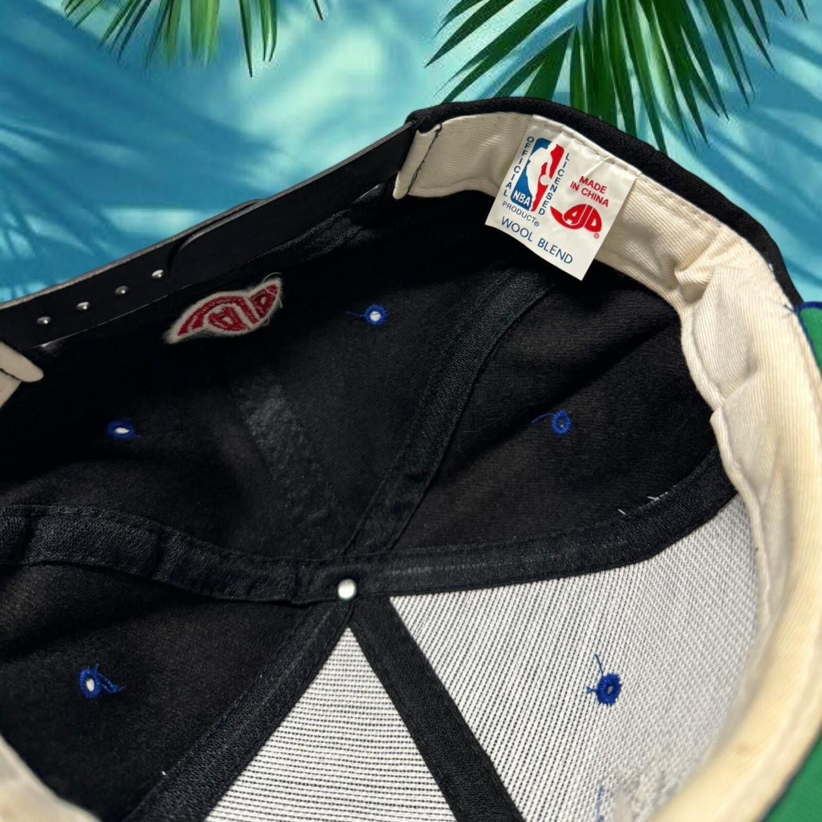 Other 1992 Orlando All Star Weekend Magic Johnson AJD wool snap Size ONE SIZE - 6 Thumbnail