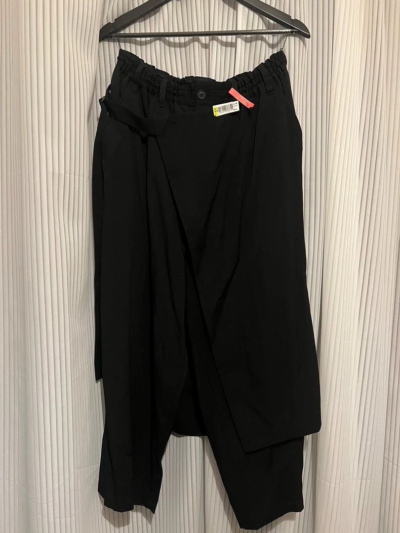 Yohji Yamamoto Yohji Yamamoto Yamamoto 22ss Miyazawa Rie Patchwork Skirt P Size US 34 / EU 50 - 4 Thumbnail