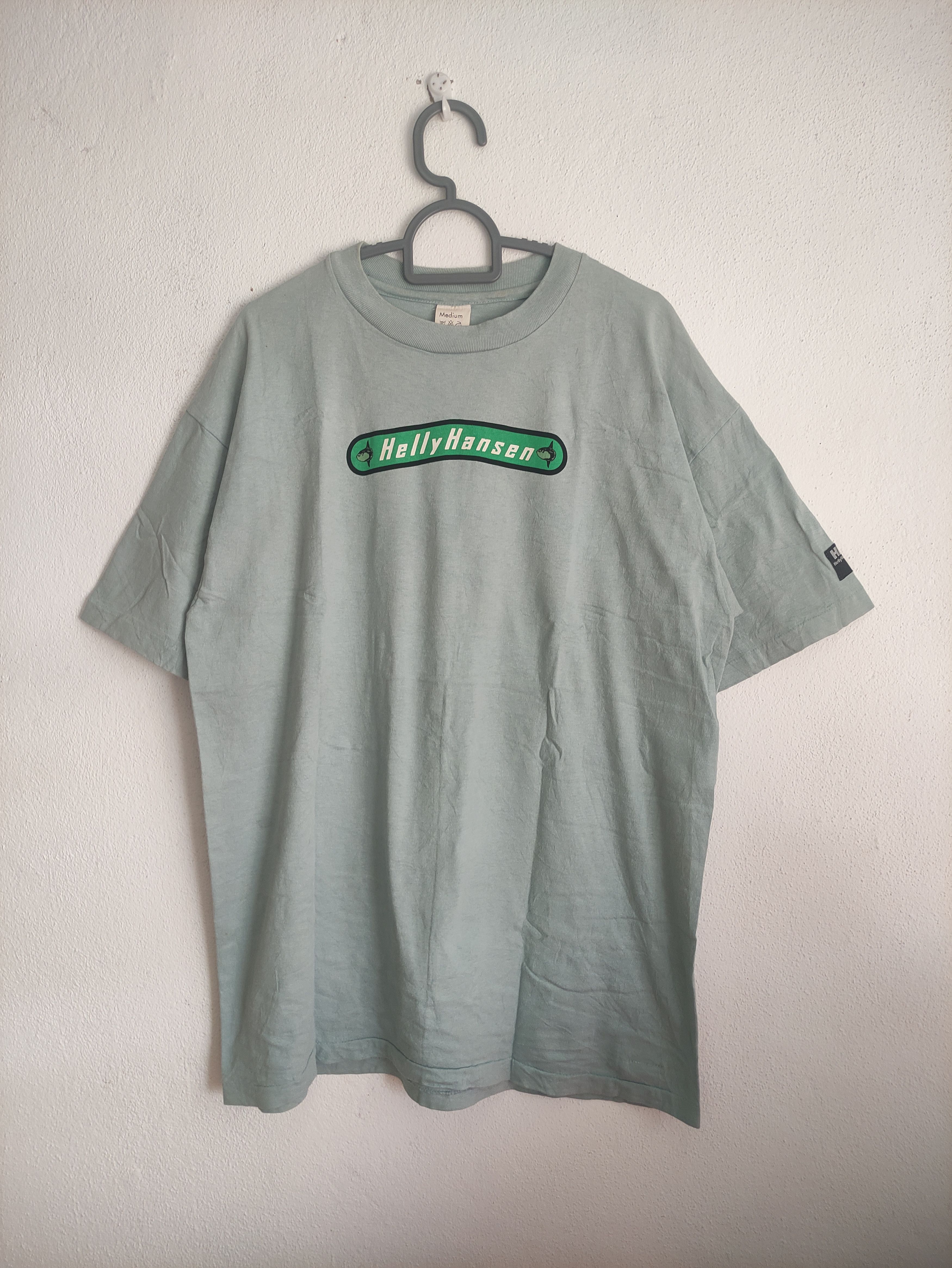 Helly Hansen × Vintage Vintage Halley Hansen Shirt Size US M / EU 48-50 / 2 - 2 Thumbnail