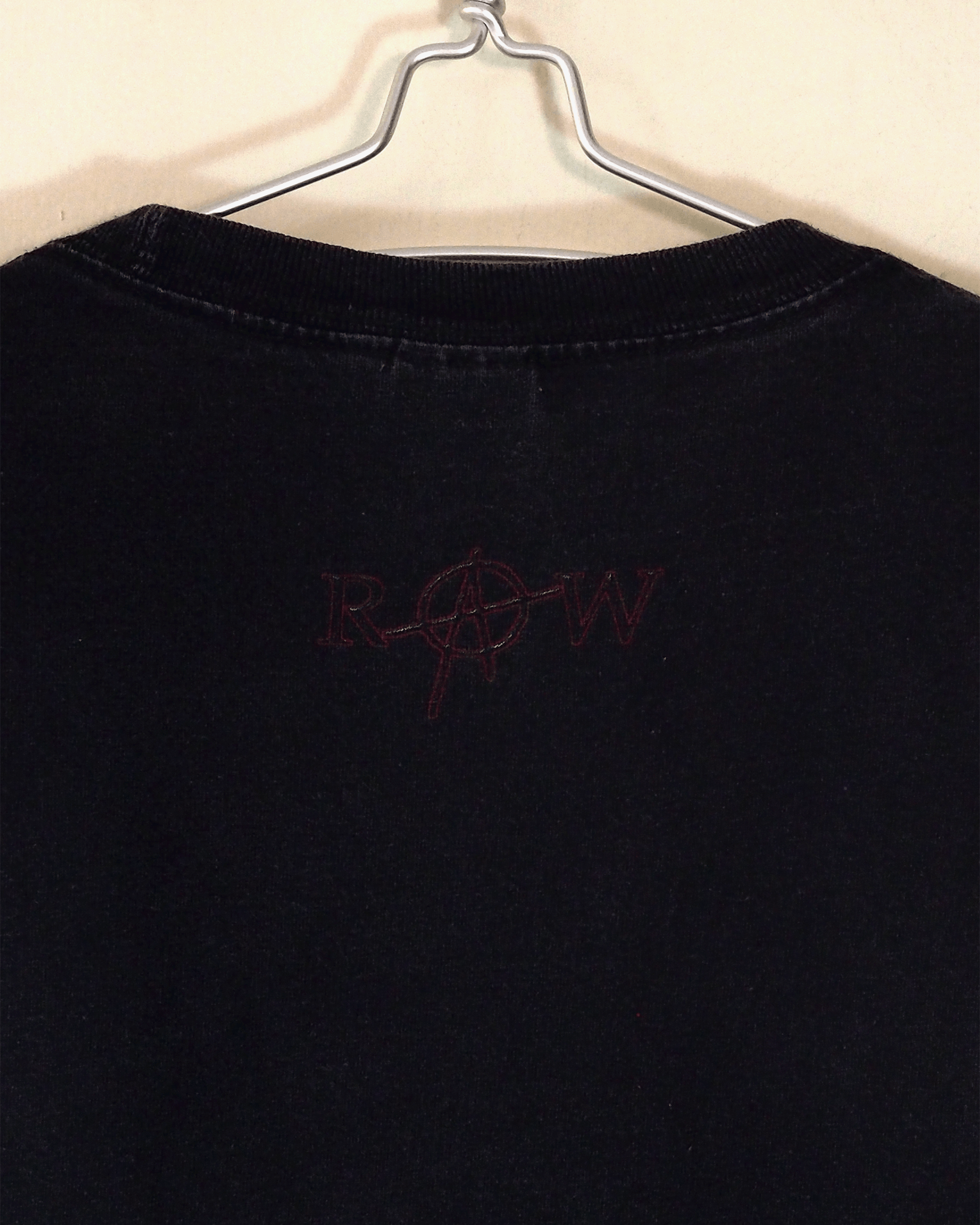 Vintage Vintage 2000s Buy American RAW Shirt L Size US L / EU 52-54 / 3 - 7 Thumbnail