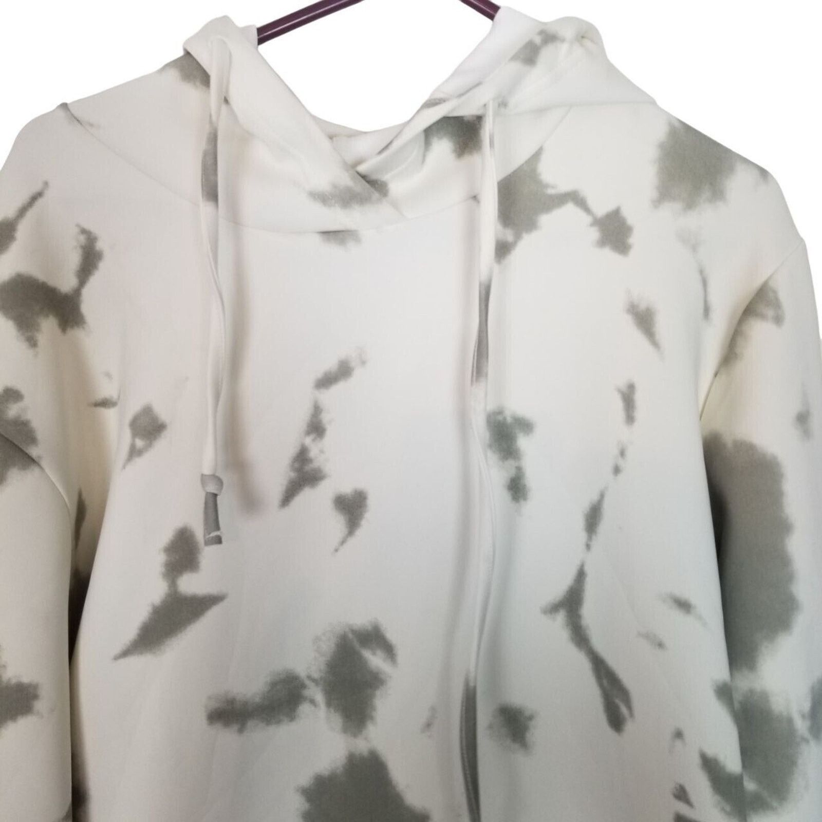 BKE BKE Core Womens Hoodie Sweatshirt Tie Dye Size M Pullover Size M / US 6-8 / IT 42-44 - 3 Thumbnail