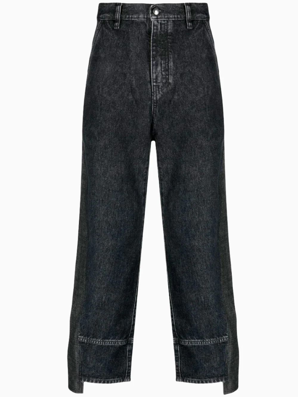OAMC o1y0225 Denim Pant in Black Size US 34 / EU 50 - 1 Thumbnail