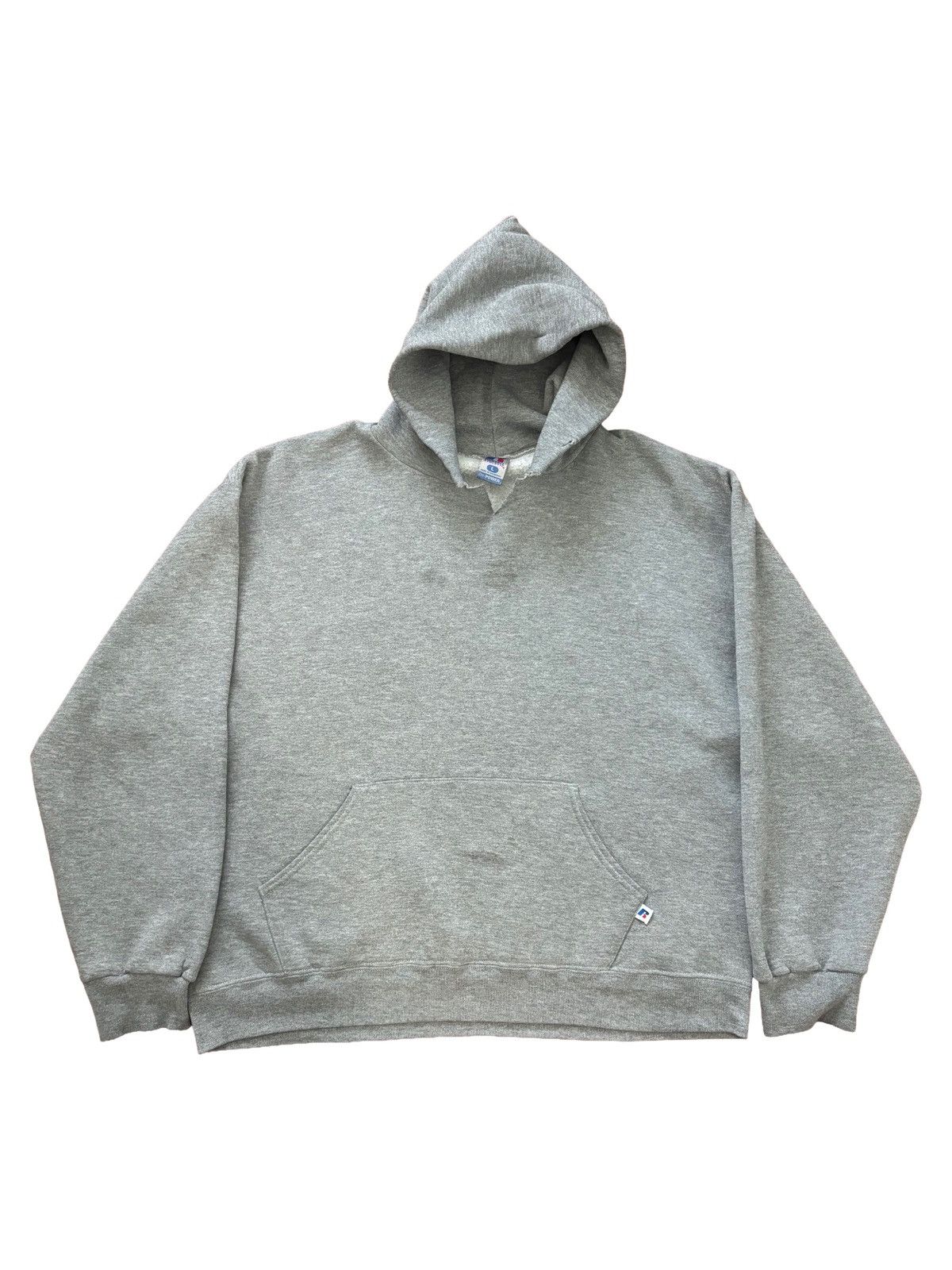 Russell Athletic Russell Athletic Gray Hoodie US L Size US L / EU 52-54 / 3 - 1 Thumbnail