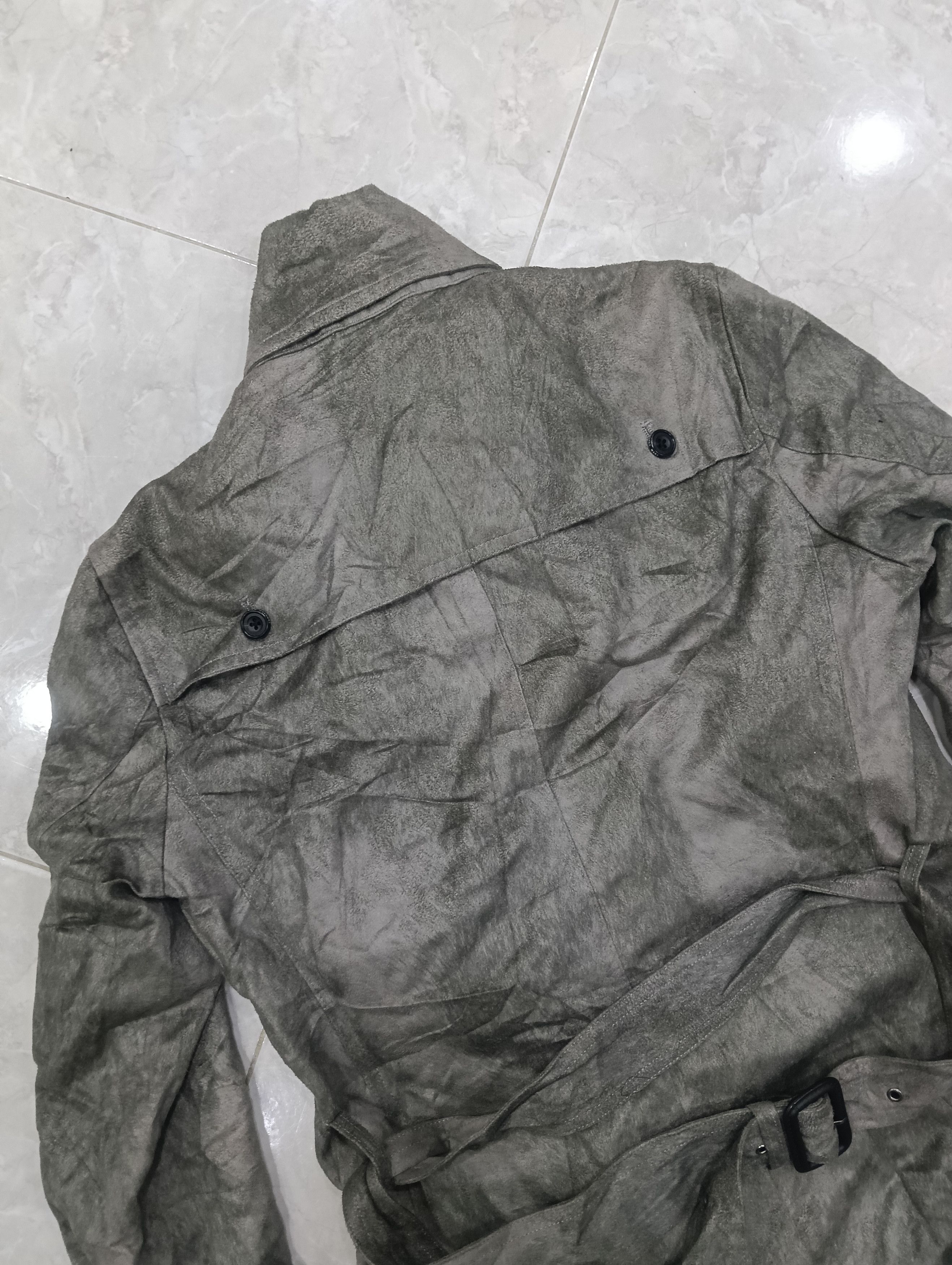 Tornado Mart Tornado Mart Japan Like Velvet Long Jacket Size US L / EU 52-54 / 3 - 6 Thumbnail