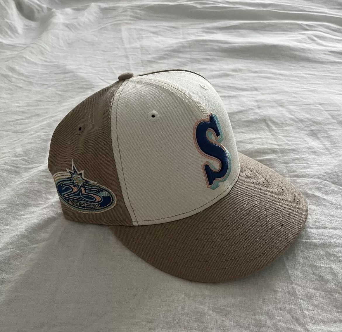 New Era Seattle Mariners Hat Club Sugar Shack 1/4