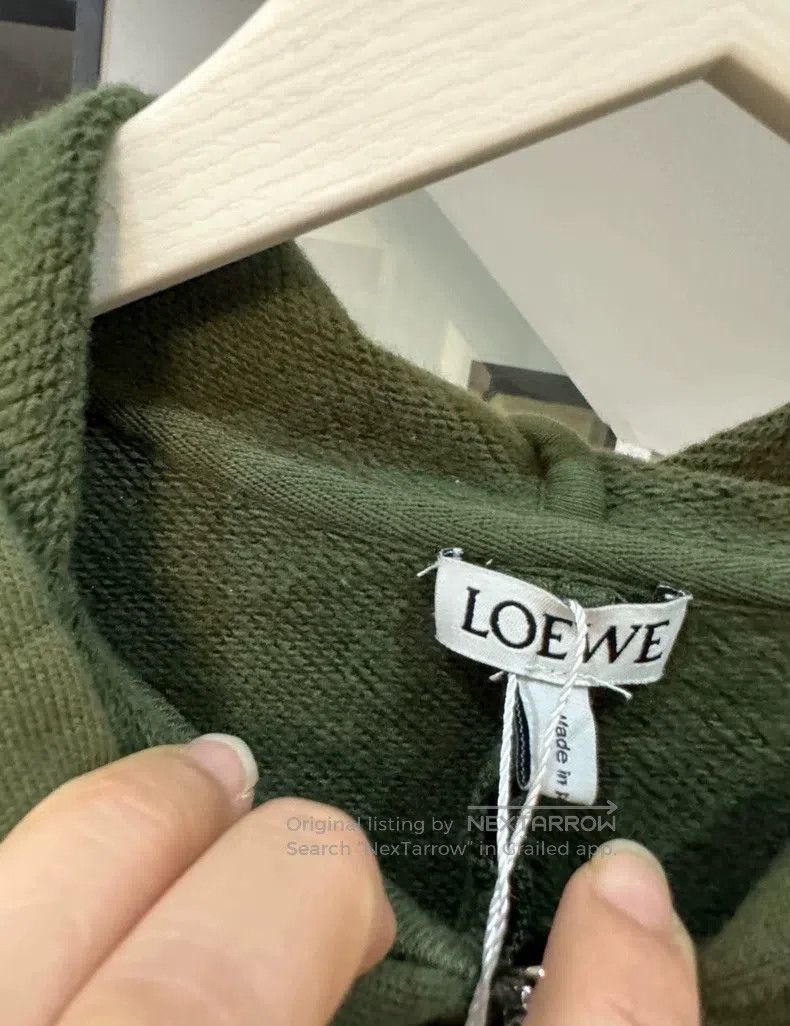 Loewe Loewe Autumn/Winter limited edition hoodie Size XS / US 0-2 / IT 36-38 - 4 Thumbnail
