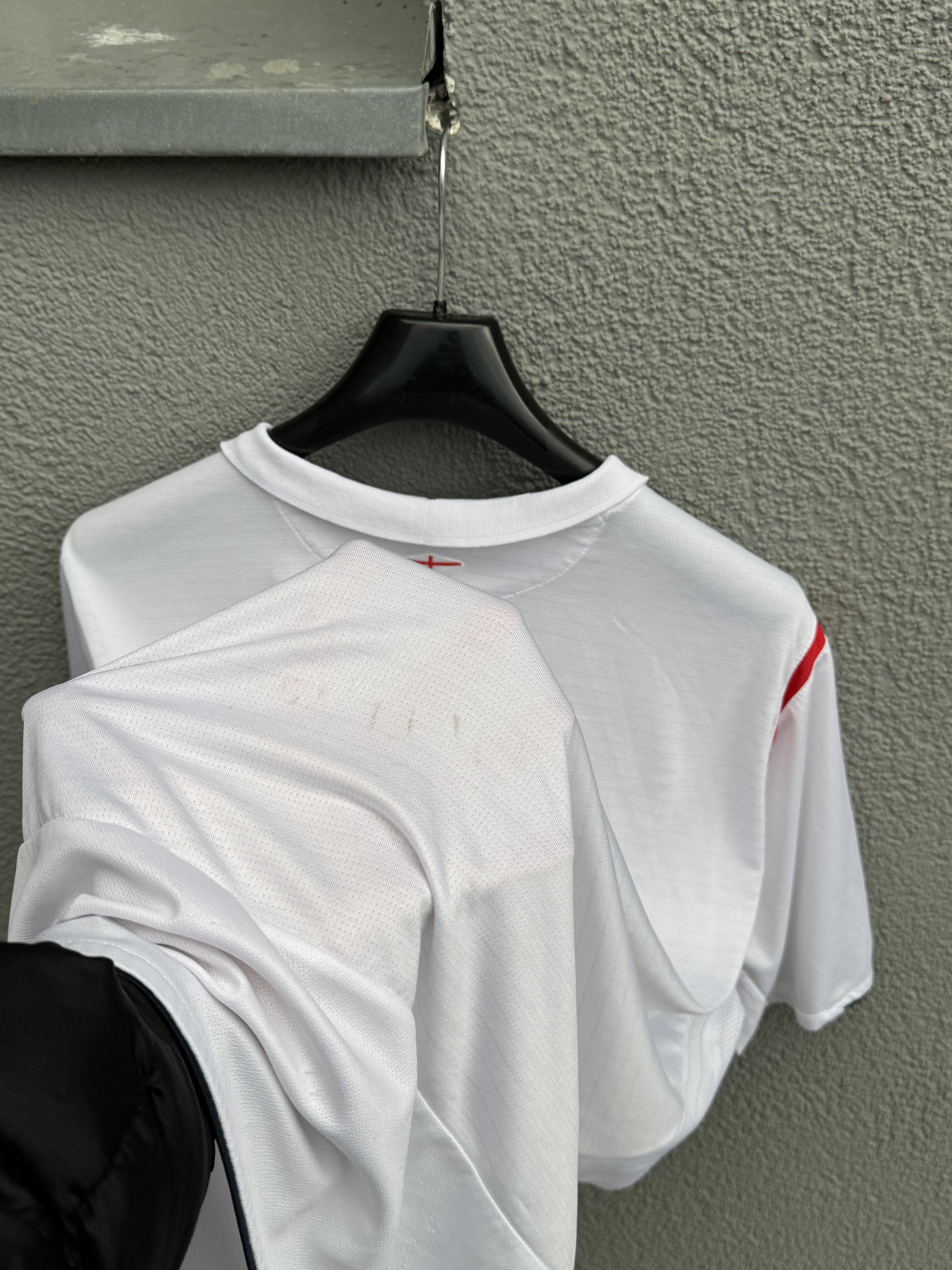 Umbro × Vintage England Umbro 2005/2007 Soccer Jersey Men's Size XXL Size US XXL / EU 58 / 5 - 4 Thumbnail