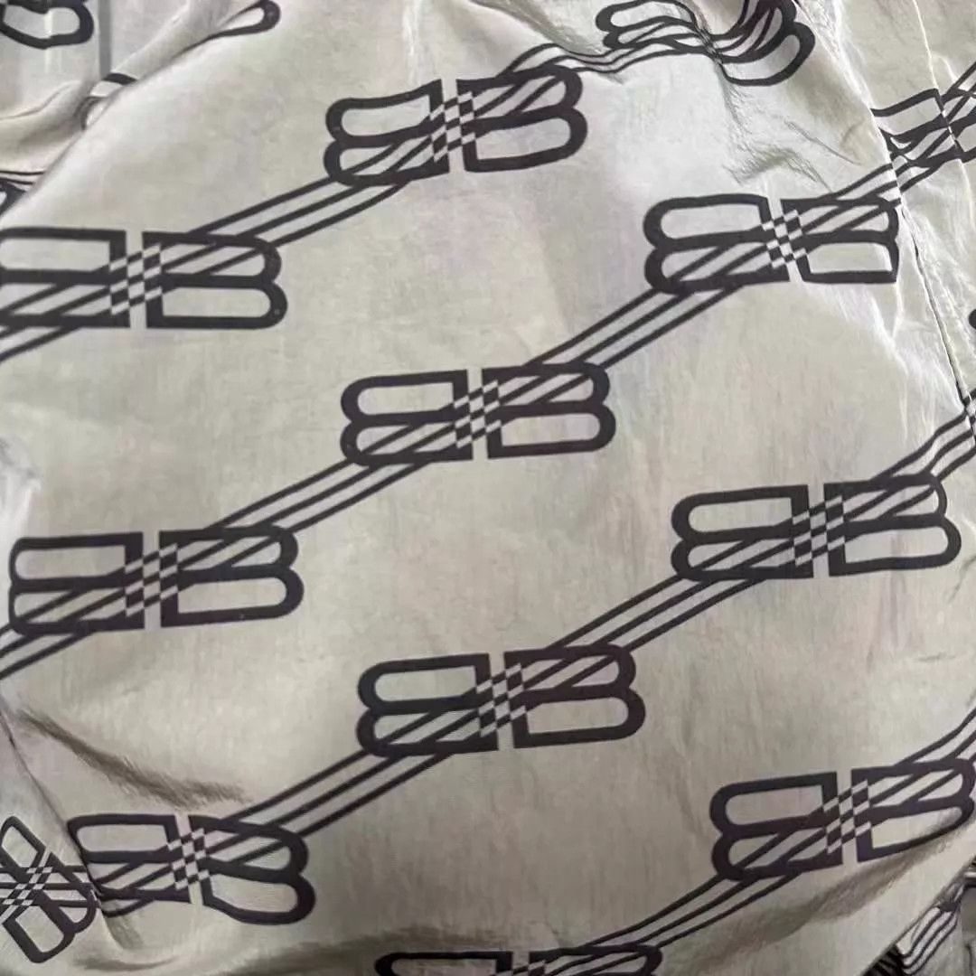 Balenciaga Balenciaga Padlock All-Over Print Shorts XS New with Tags Size US 28 / EU 44 - 3 Thumbnail
