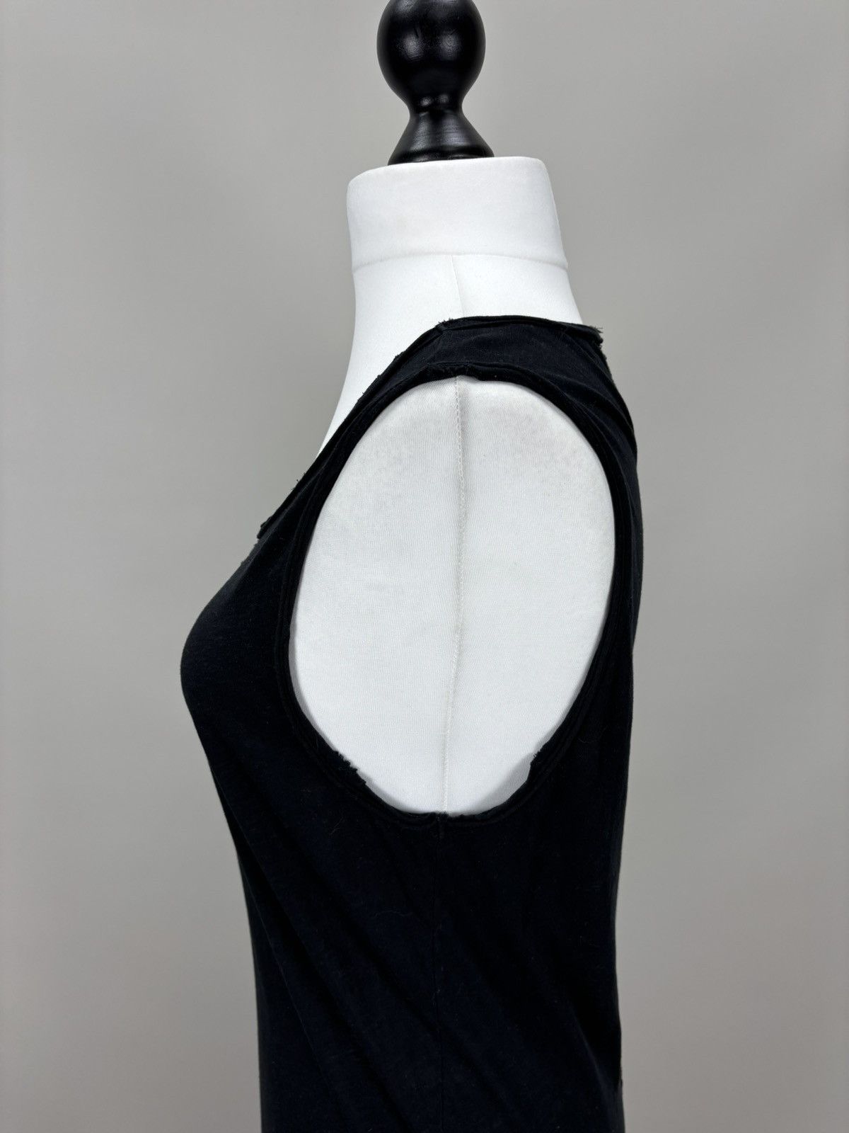Thom Krom Womens top dresses Thom Krom Size S Color Black Size S / US 4 / IT 40 - 10 Thumbnail