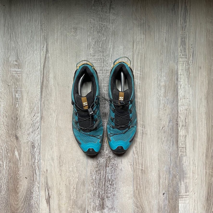 Salomon × Vintage SALOMON • XA Pro 3D "Blue" (8.5M) Size US 8.5 / EU 41-42 - 5 Thumbnail