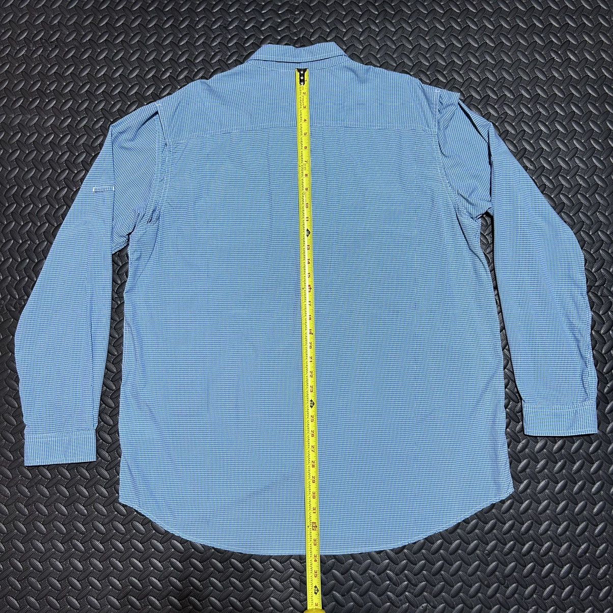 ExOfficio ExOfficio Shirt Mens 2XL Insect Shield Vented Cape Gorpcore Size US XXL / EU 58 / 5 - 14 Thumbnail