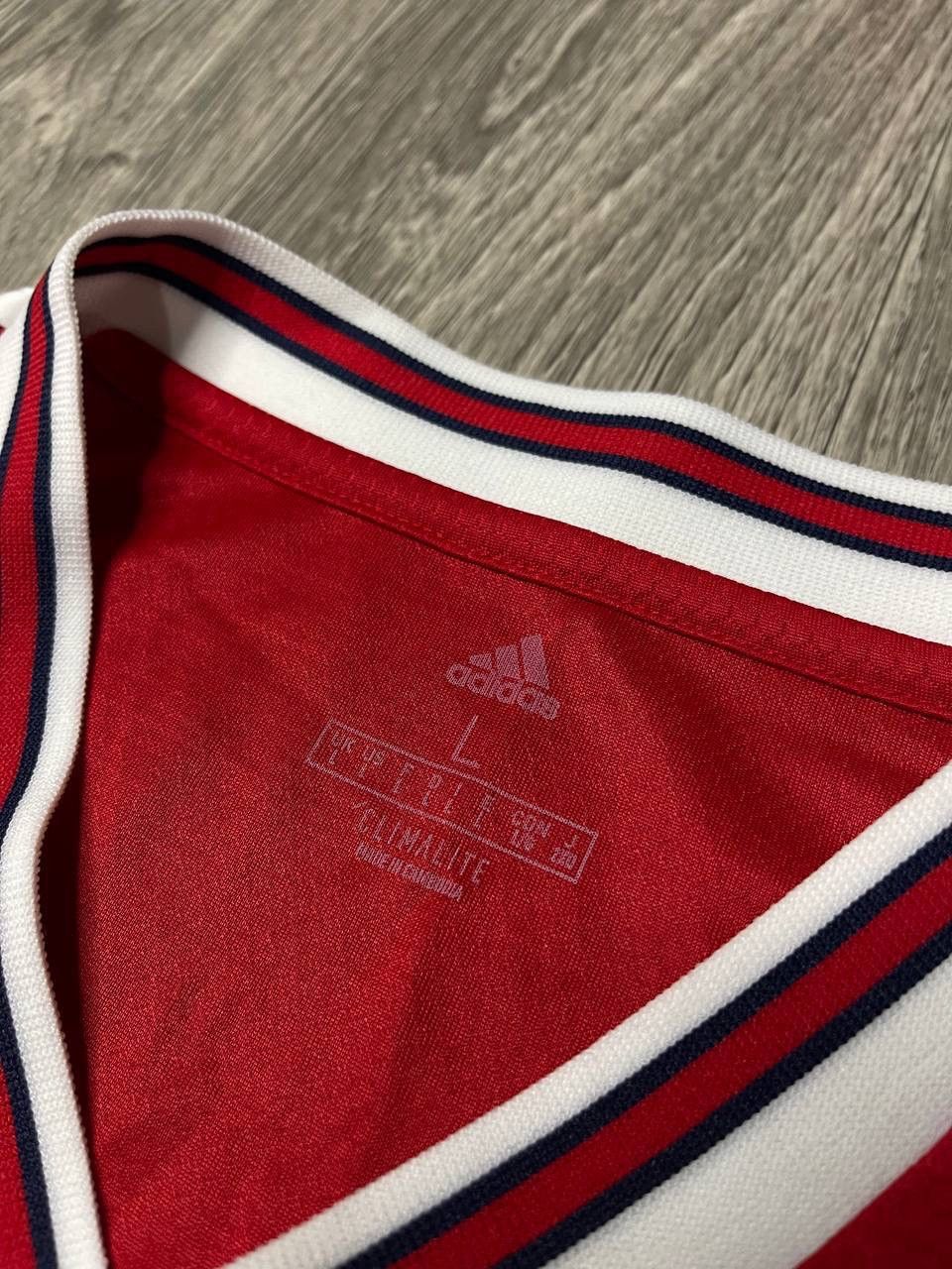 Adidas Adidas Arsenal London Fly Emirates Home Jersey 19/20 EH5637 Size US L / EU 52-54 / 3 - 5 Thumbnail