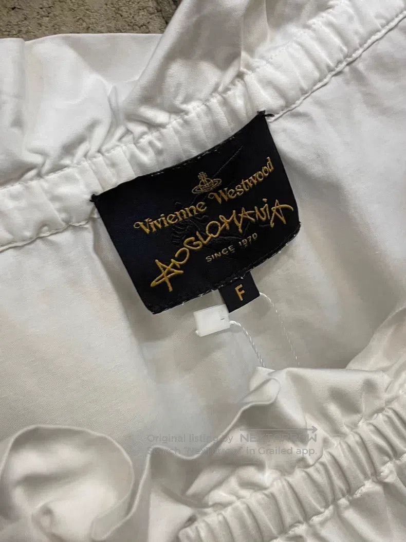 Vivienne Westwood Vivienne Westwood size F Raphael Shirt Size M / US 6-8 / IT 42-44 - 5 Thumbnail