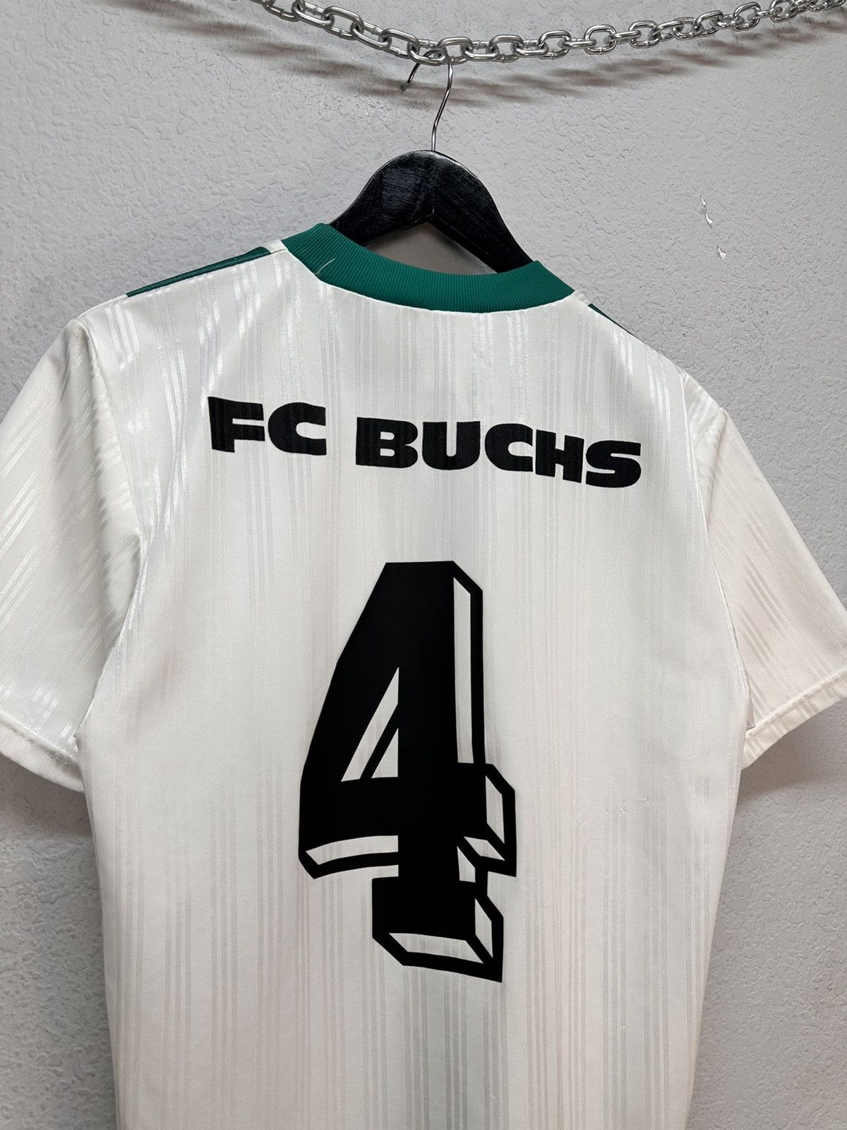Adidas Vintage Adidas West Germany Jersey Football Soccer Y2K Size US S / EU 44-46 / 1 - 9 Thumbnail