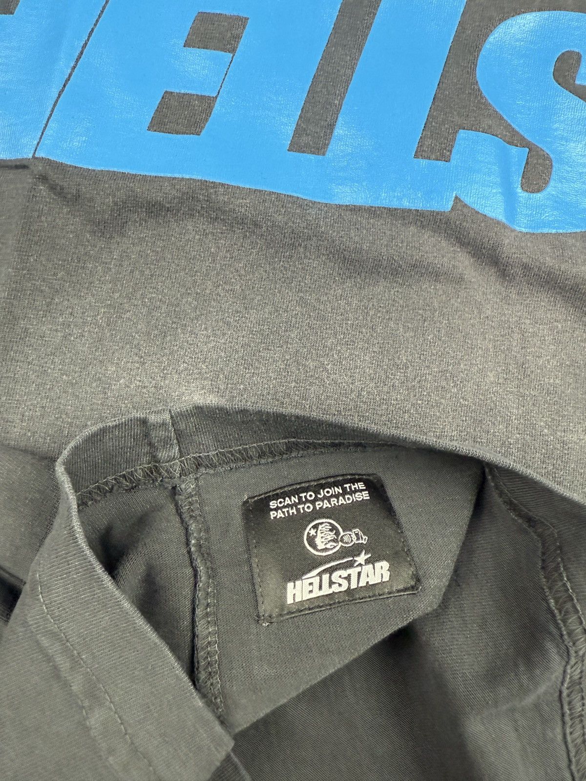 HELLSTAR Hellstar Classic Gel T-shirt Size US L / EU 52-54 / 3 - 5 Thumbnail