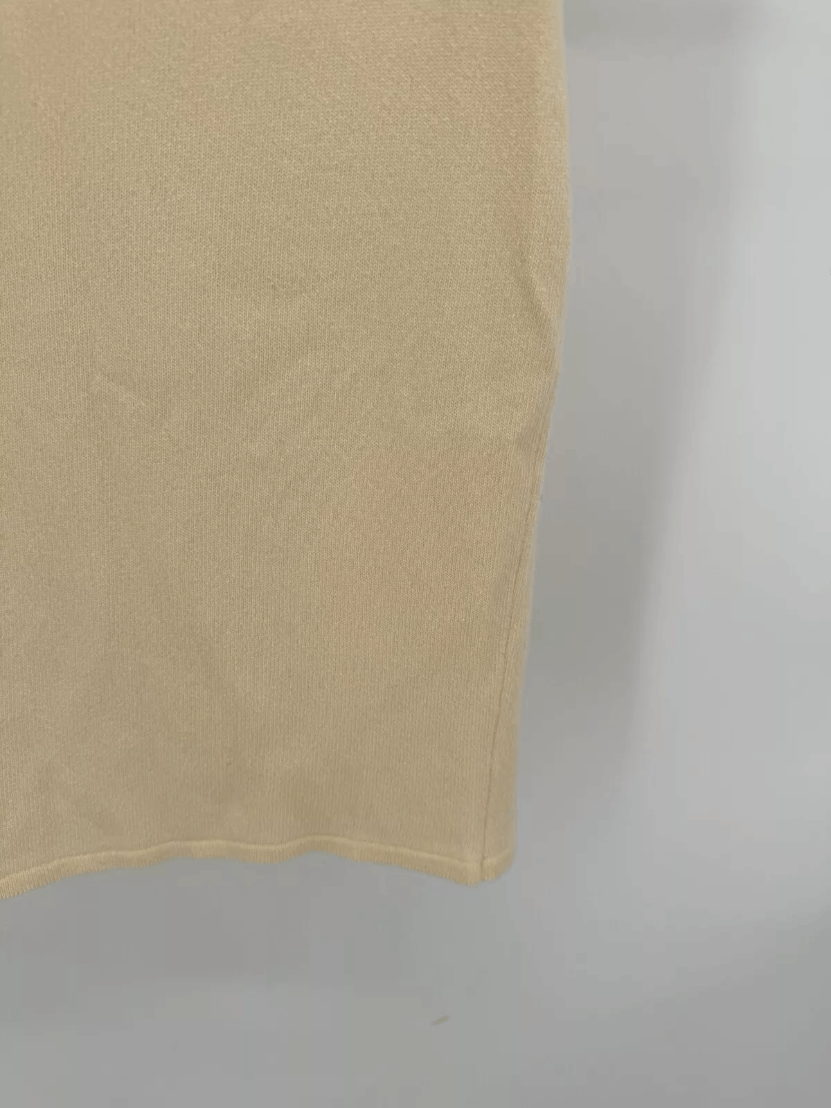 Chanel Chanel Cashmere Tank Top Vintage 2003 Top Size L US10 FR42 Size M / US 6-8 / IT 42-44 - 9 Thumbnail