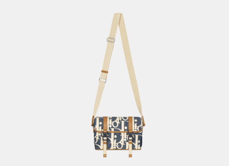 Dior o1w1db10426 1HTPO3 Size :OS / Messenger Bag in Multicolor Size ONE SIZE - 4 Thumbnail
