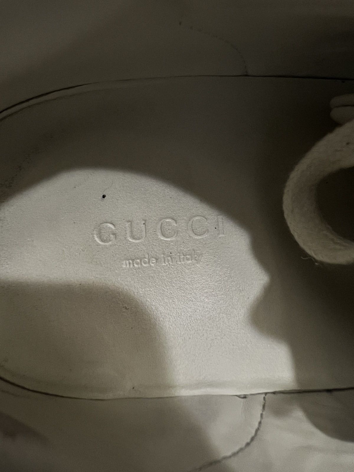 Gucci Gucci Ace Sneaker Size US 7 / EU 40 - 5 Thumbnail