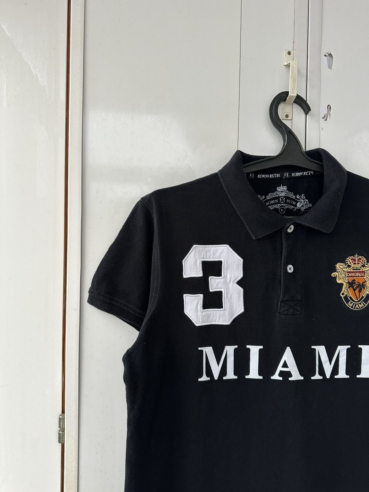 Polo Ralph Lauren Vintage Polo Ralph Lauren Style Miami Style Original Size US L / EU 52-54 / 3 - 5 Thumbnail