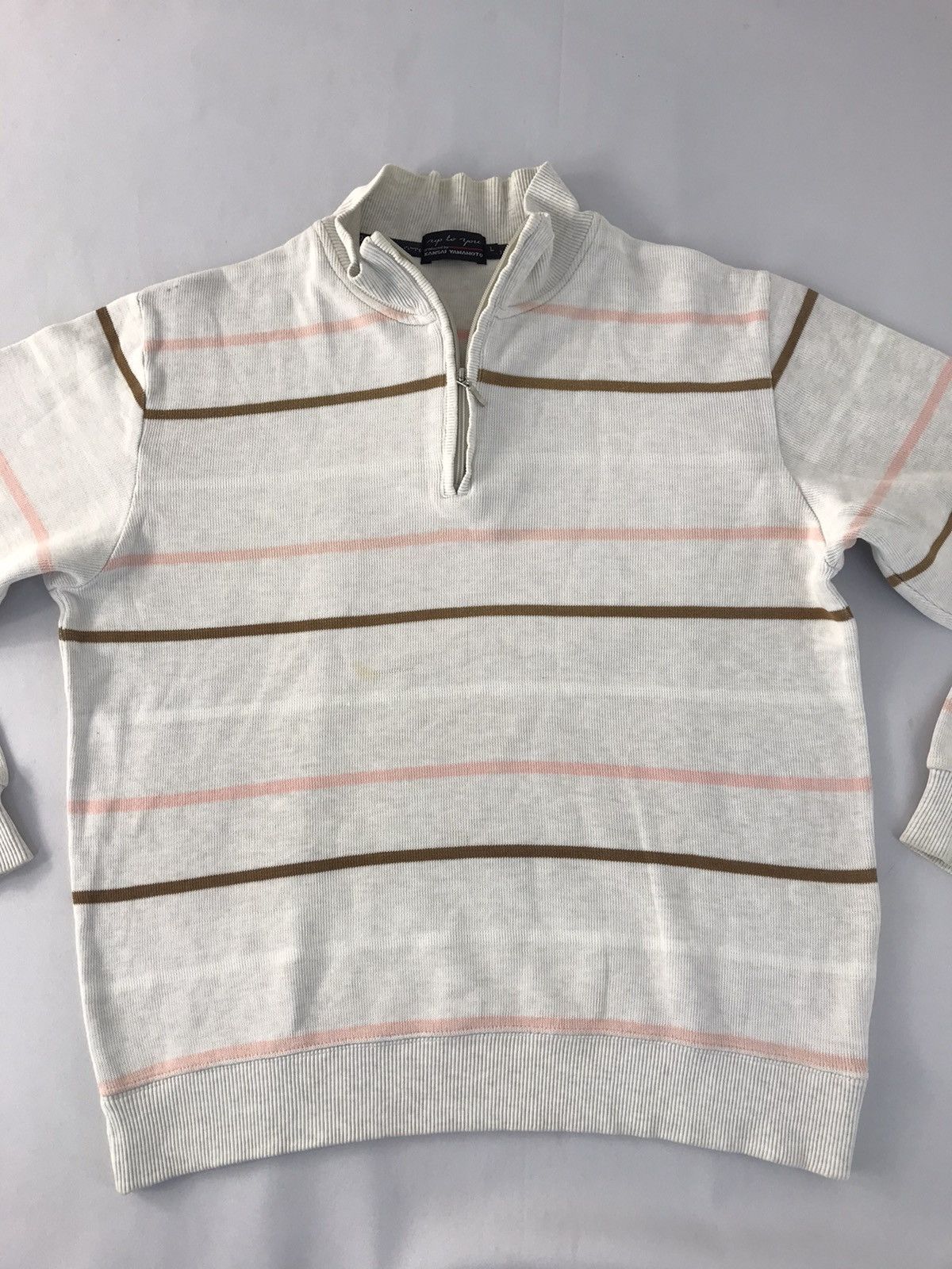 Japanese Brand Kansai Yamamoto Up To You Unisex Sweatshirt Size US M / EU 48-50 / 2 - 3 Thumbnail