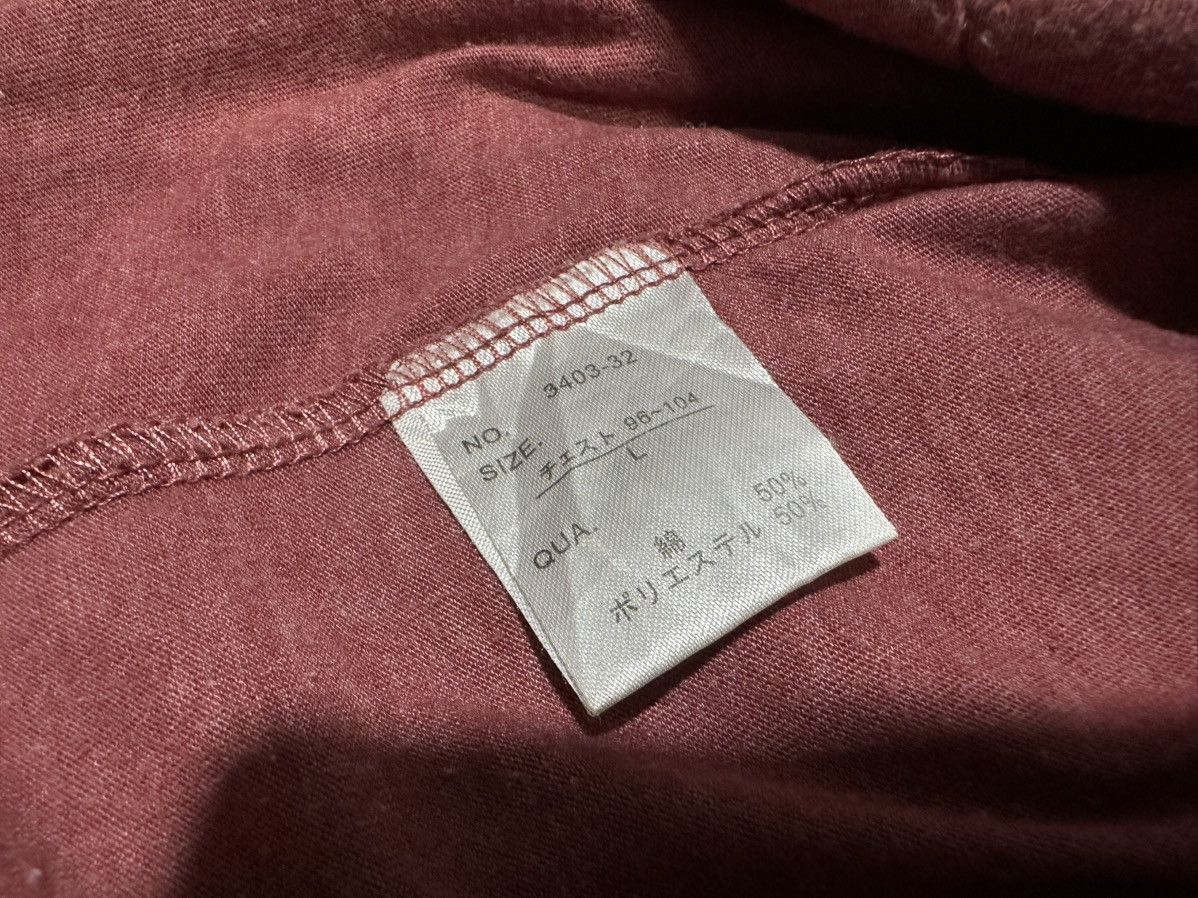 semanticdesign 🔥Sick Y2K Semantic Design 3D Necklace Shirt Trompe L'Oeil Size US L / EU 52-54 / 3 - 7 Thumbnail