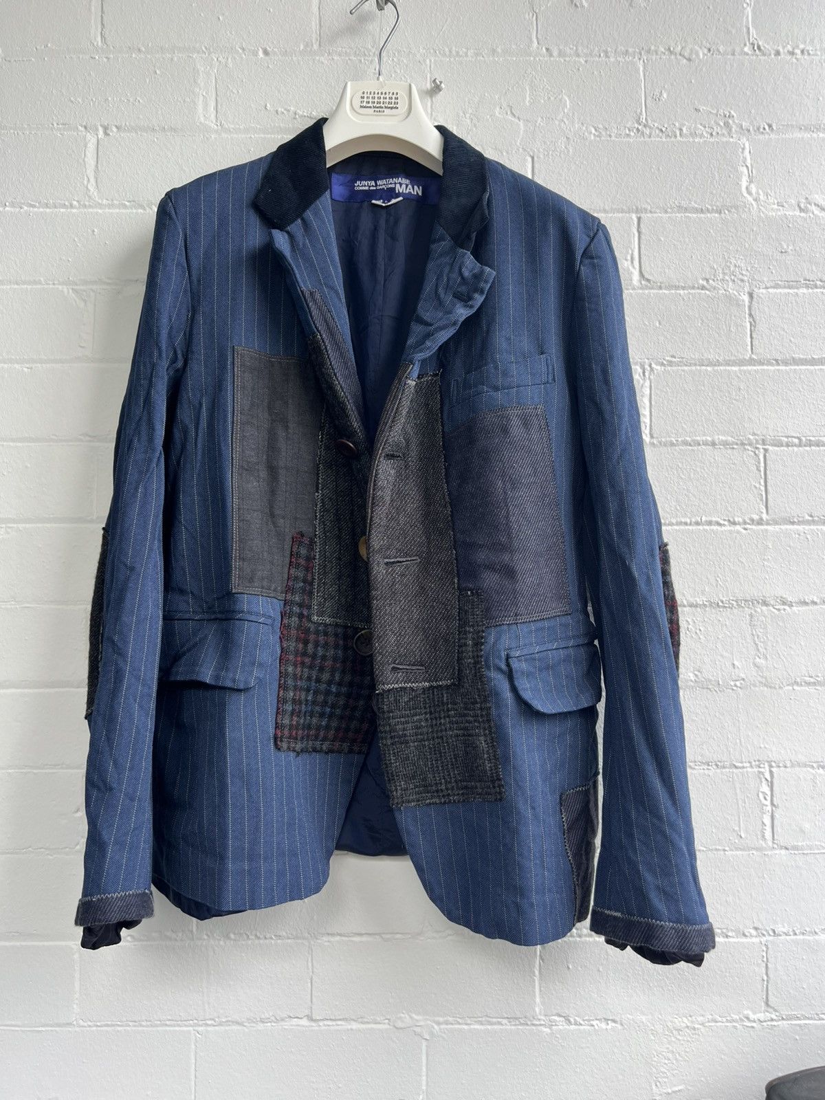Junya Watanabe Rare junya watanabe suit Size 50R - 1 Thumbnail
