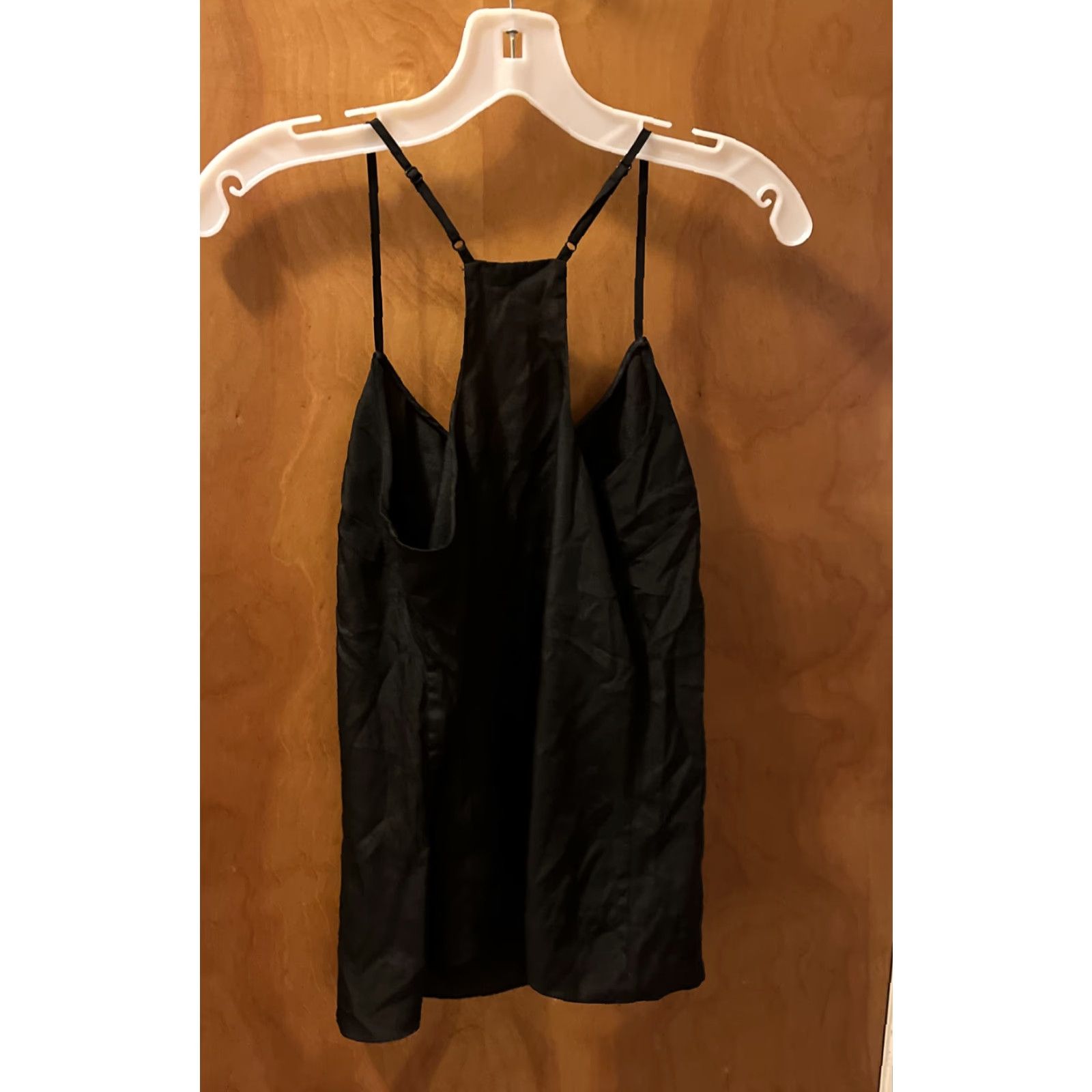 J.Crew J. Crew Black Dressy Tank Top Womens Size 2 Size XS / US 0-2 / IT 36-38 - 4 Thumbnail