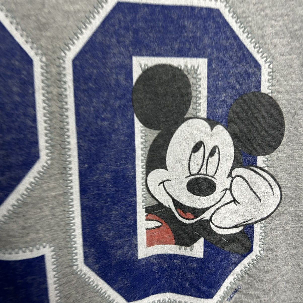 Disney Vintage Disney Mickey Mouse Cartoon 1990’s tee size S Size US S / EU 44-46 / 1 - 3 Thumbnail
