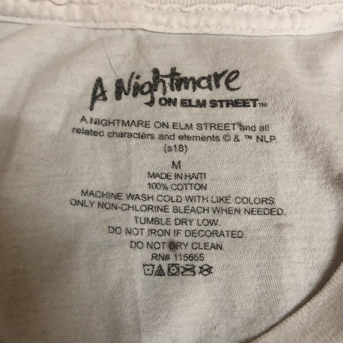 Expert Horror Movie A Nightmare on Elm Street Freddy Krueger Tee Size US M / EU 48-50 / 2 - 4 Thumbnail