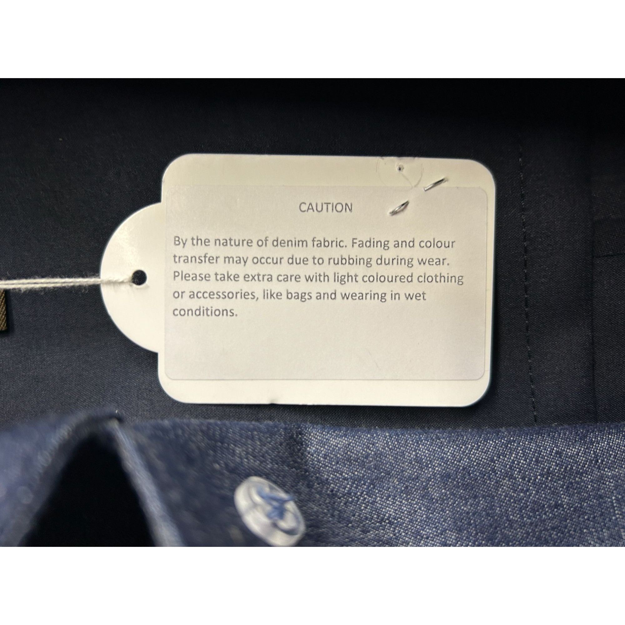 J.Crew J. Crew Mackintosh Men's Laggan Half-Trench Coat Japanese Ch Size US L / EU 52-54 / 3 - 9 Thumbnail