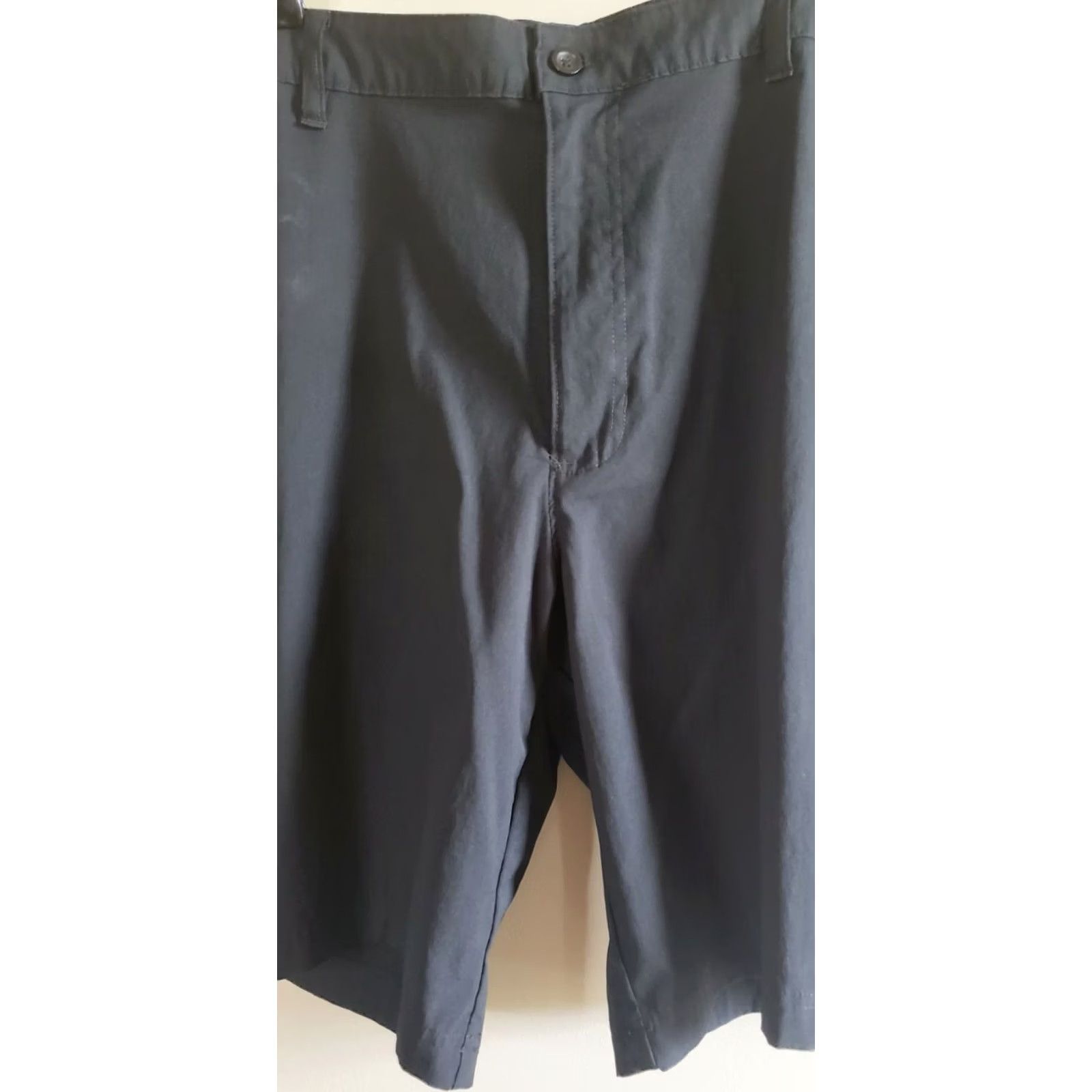 Champion Champion C9 Golf Chino Shorts Men 36 Black Stretch Activewear Standard Fit Size US 36 / EU 52 - 4 Thumbnail