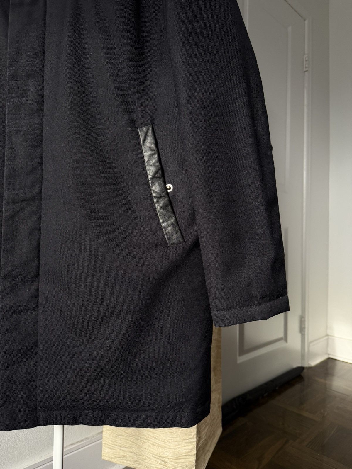 Mackage MACKAGE Men's Thorin Winter Down Coat Black Size US S / EU 44-46 / 1 - 4 Thumbnail