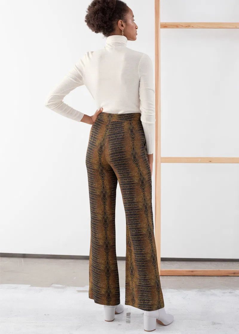 & Other Stories & Other Stories Pants Size 26" / US 2 / IT 38 - 1 Thumbnail