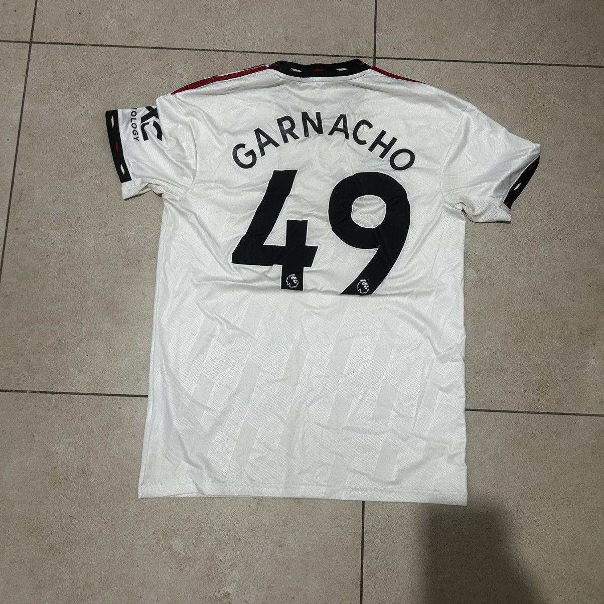 Adidas Manchester United 2022/23 Away Jersey Size US M / EU 48-50 / 2 - 2 Thumbnail