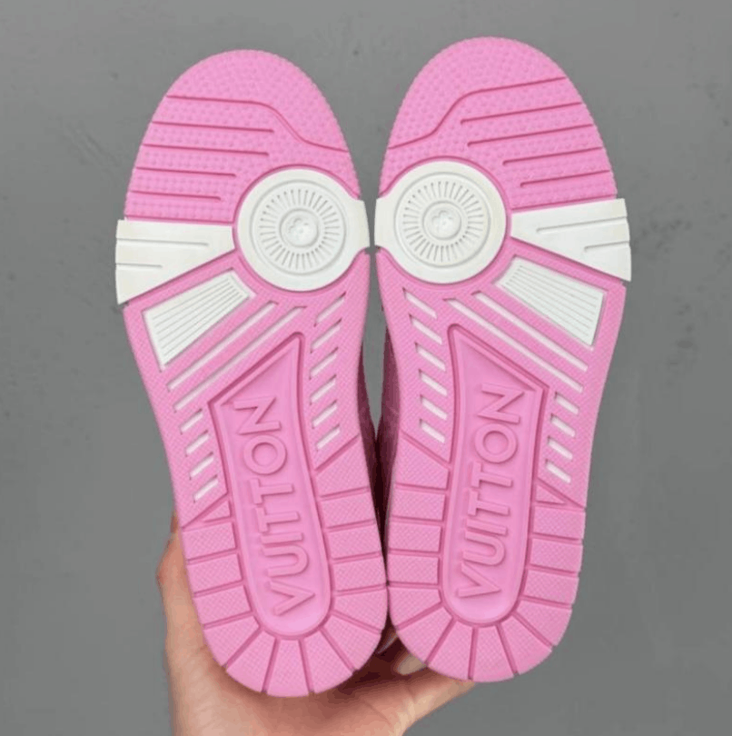 Louis Vuitton Louis Vuitton Low-Top Sneakers Size US 6 / IT 36 - 4 Thumbnail