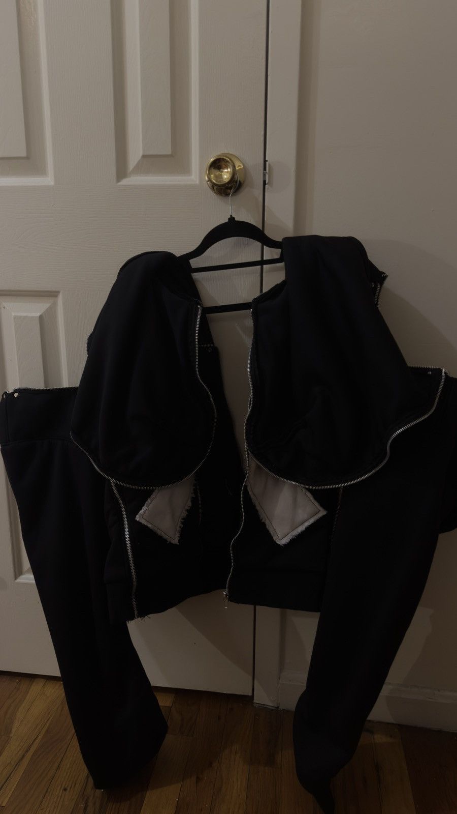 Other phteminee Evolutionary Detachable Zipup Size US M / EU 48-50 / 2 - 4 Thumbnail