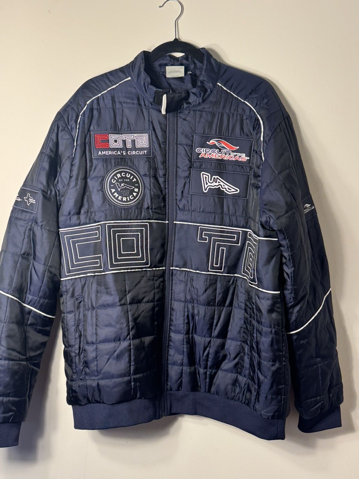 Other Circuit of the americas jacket (COTA) Size US XXL / EU 58 / 5 - 1 Thumbnail
