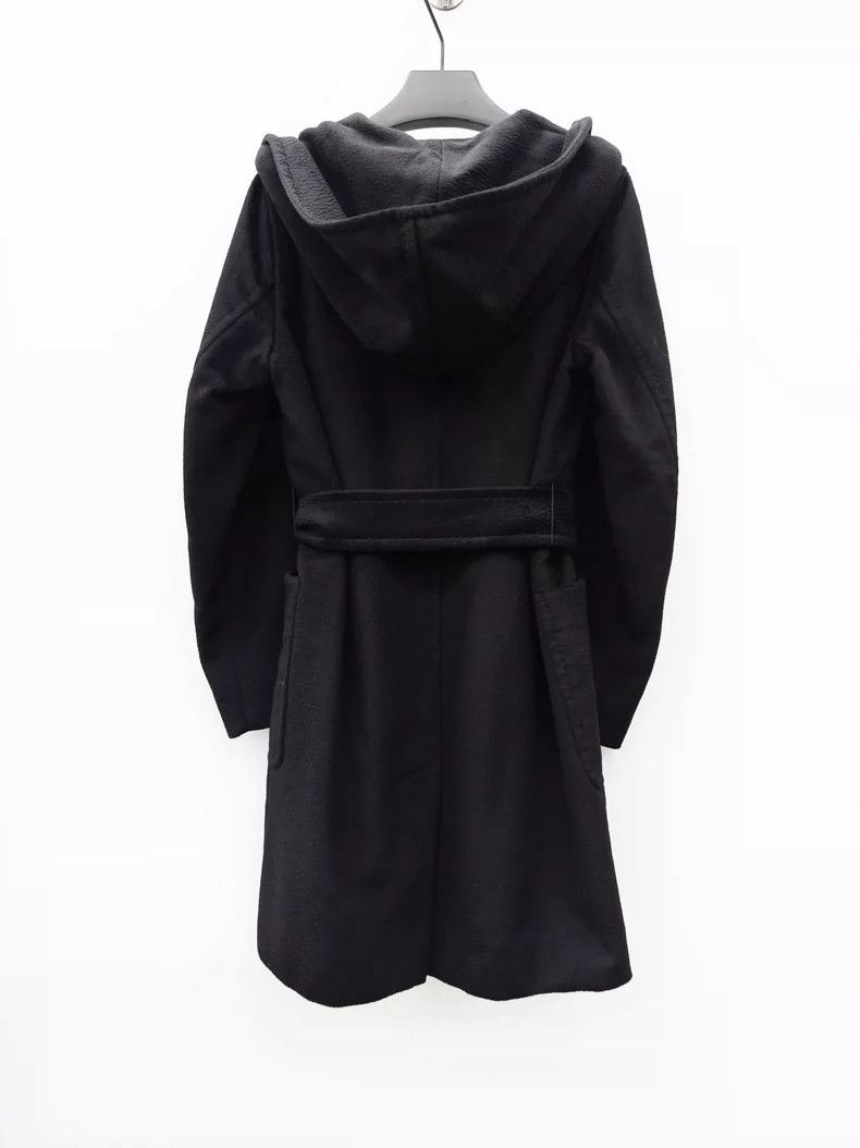 Max Mara Max Mara Rialto Camel Hair Bathrobe Coat Size L / US 10 / IT 46 - 2 Thumbnail