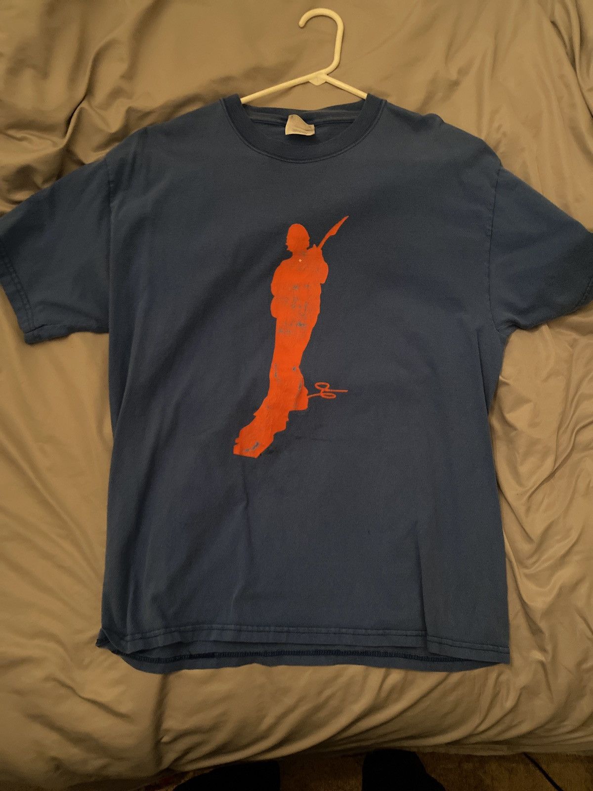 Vintage 2001 Vintage Phish Trey Anastasio Summer Tour RARE T-Shirt Size US L / EU 52-54 / 3 - 1 Thumbnail