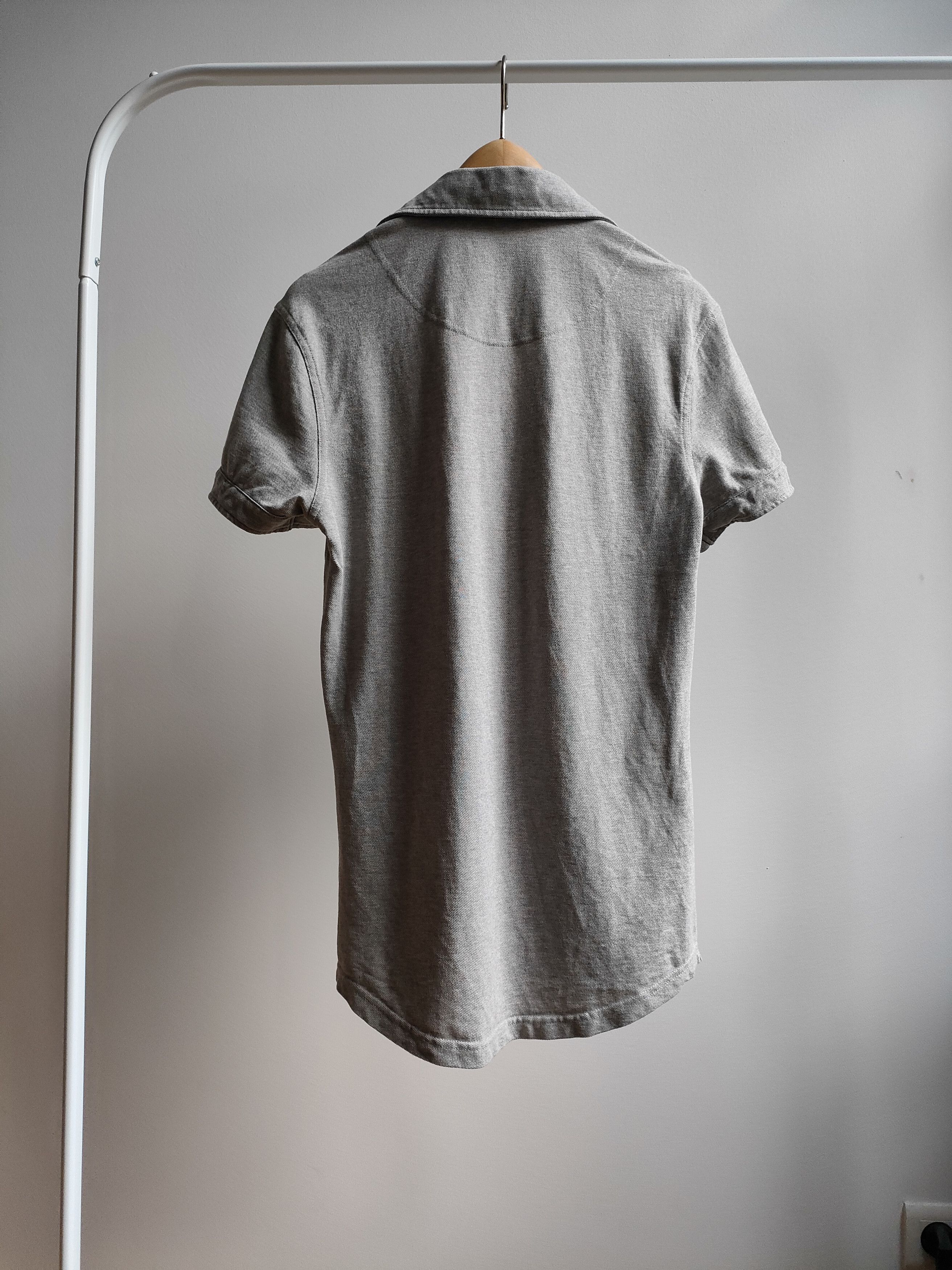 Orlebar Brown Orlebar Brown light grey polo shirt Size US XS / EU 42 / 0 - 2 Thumbnail