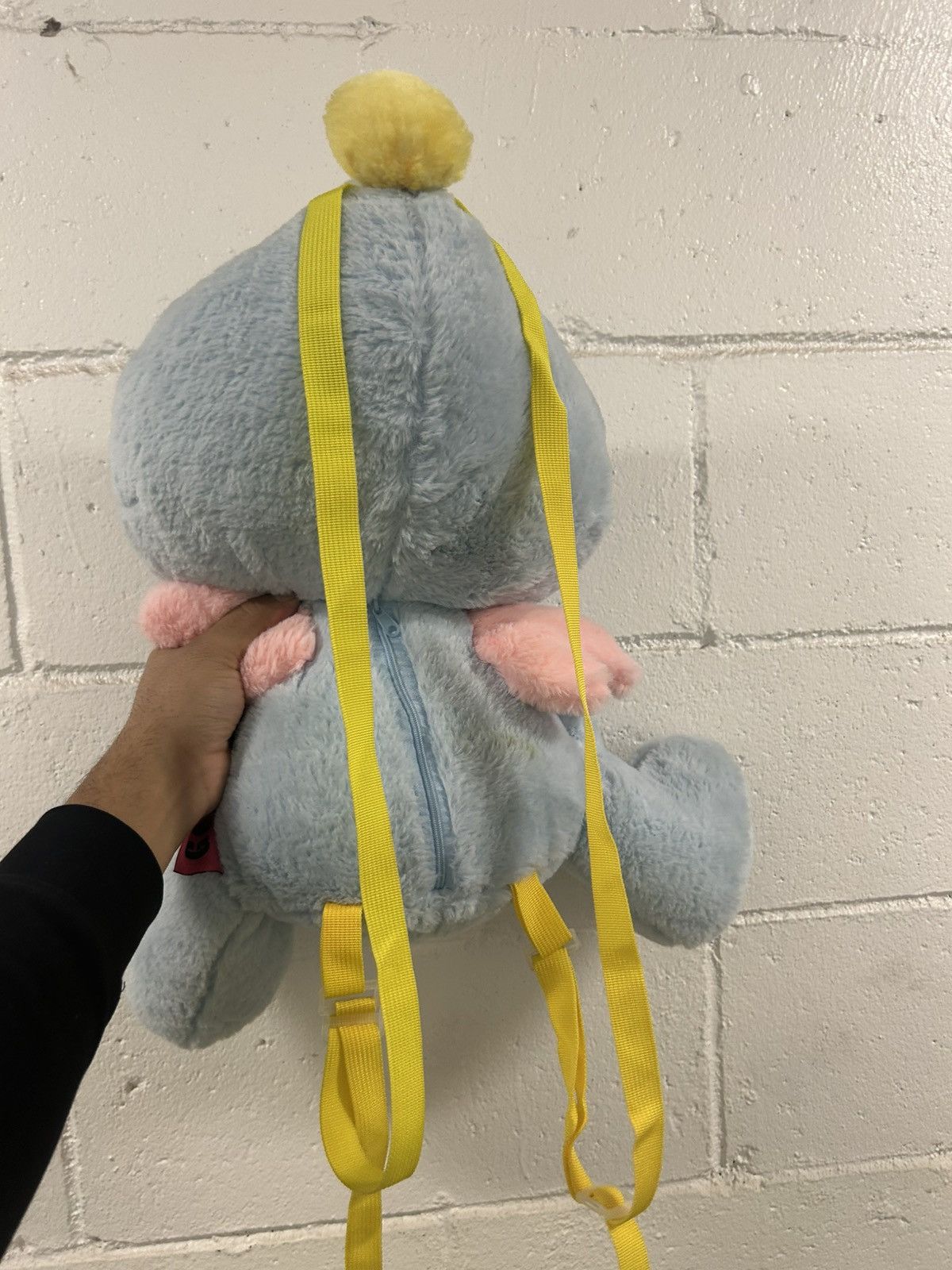 Slumpy Kev Slumpy kev chao plush bag Size ONE SIZE - 2 Thumbnail