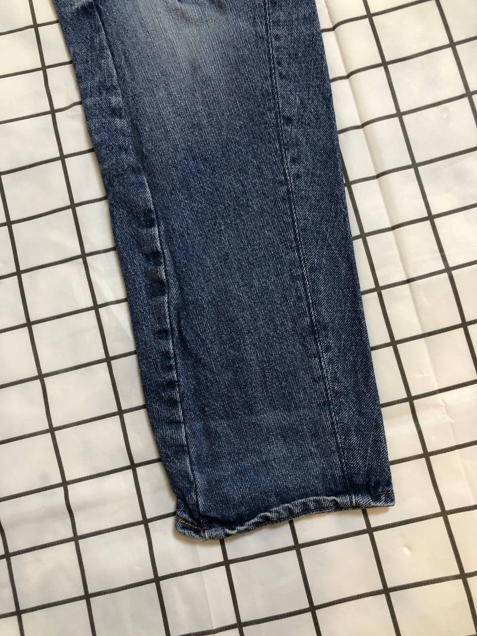 G-Star G Star Raw Jeans Blue Good Condition Size US 26 / EU 42 - 4 Thumbnail
