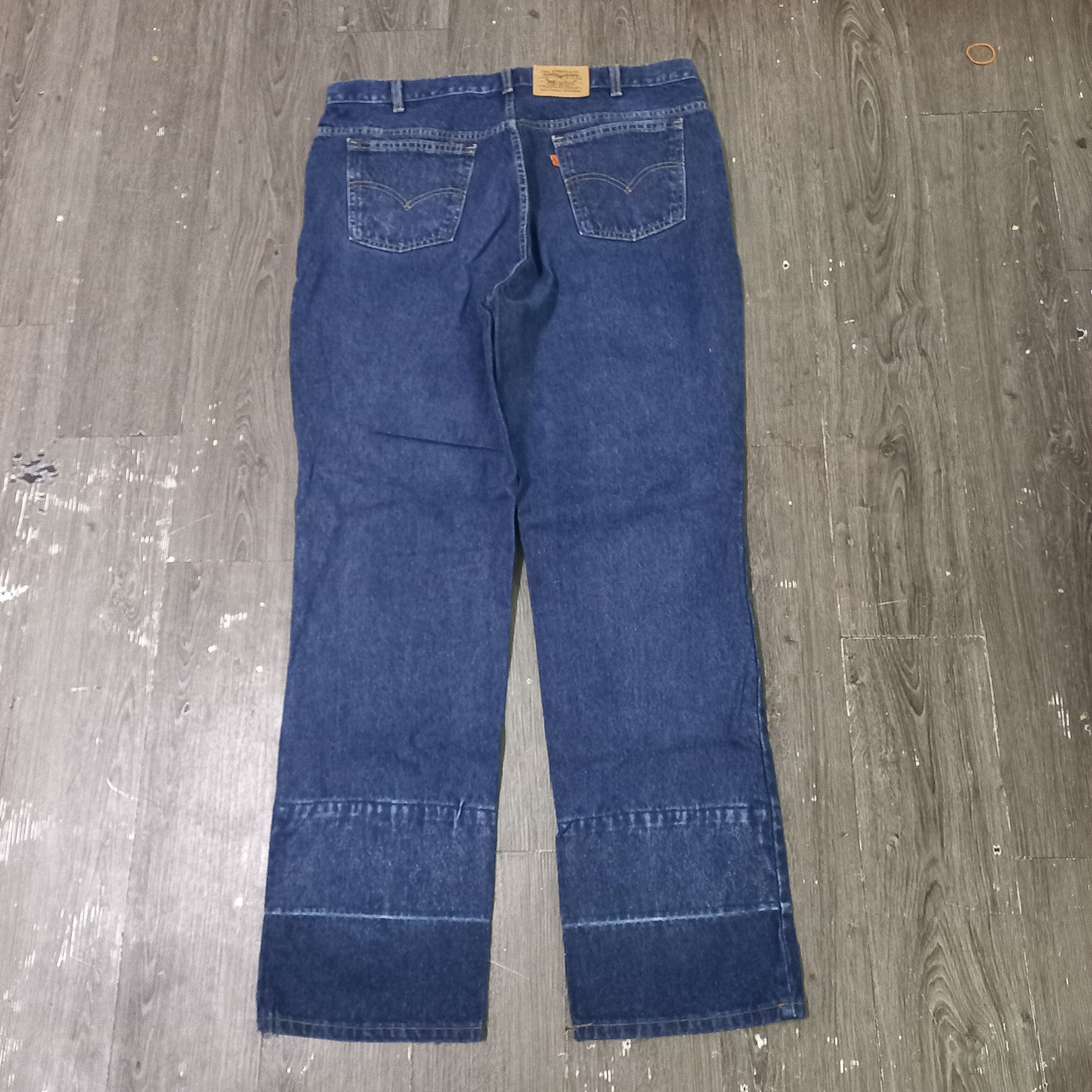 Levi's × Vintage Vintage levis orange tag made in canada Size 38" / US 16 / IT 52 - 1 Thumbnail