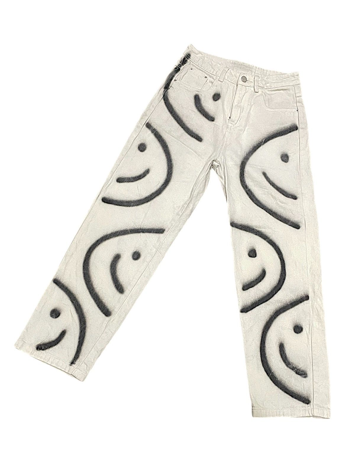 If Six Was Nine Cider Jeans Size US 26 / EU 42 - 3 Thumbnail
