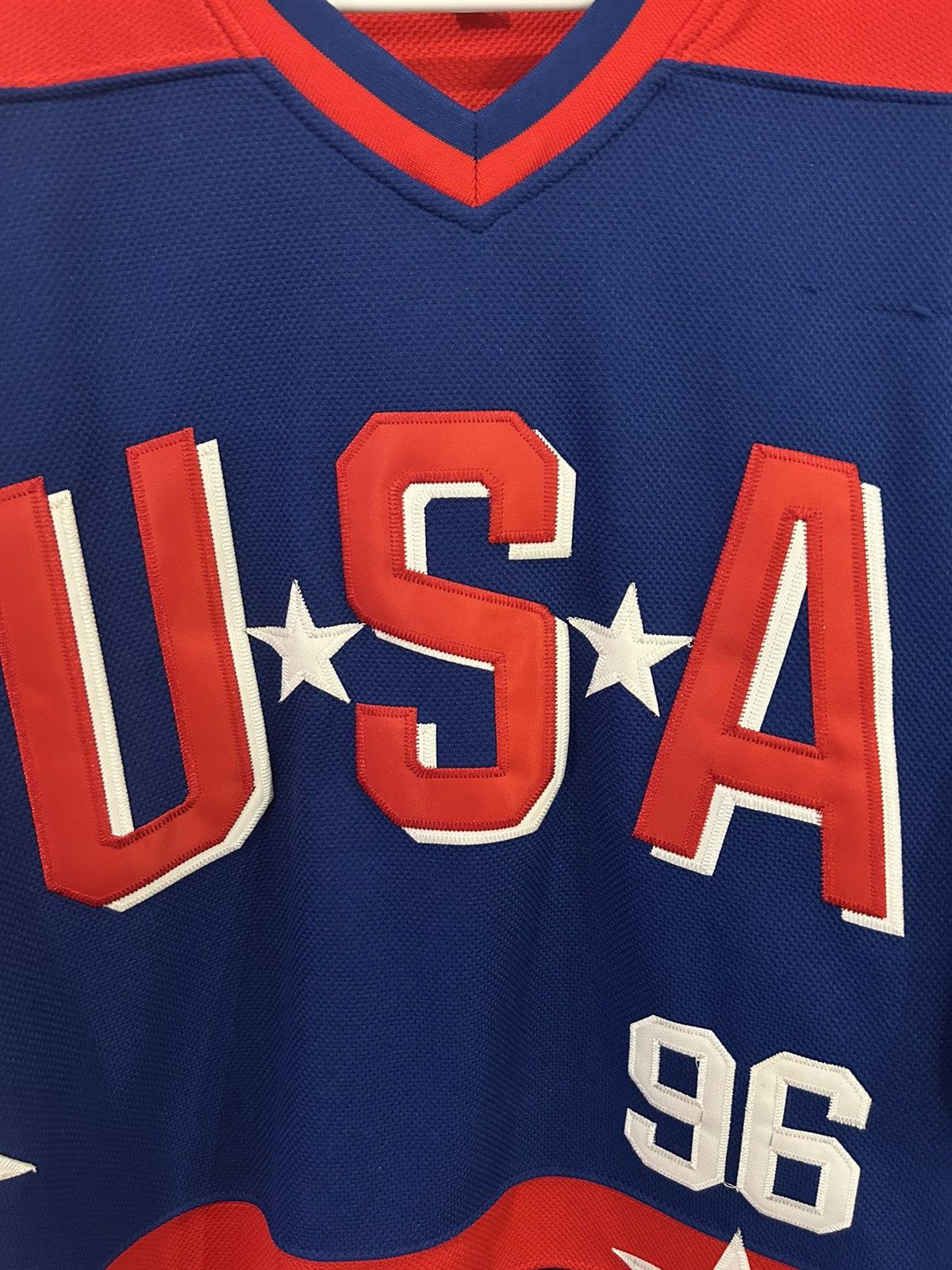 Other Mighty Ducks Hockey Jersey Size US M / EU 48-50 / 2 - 2 Thumbnail