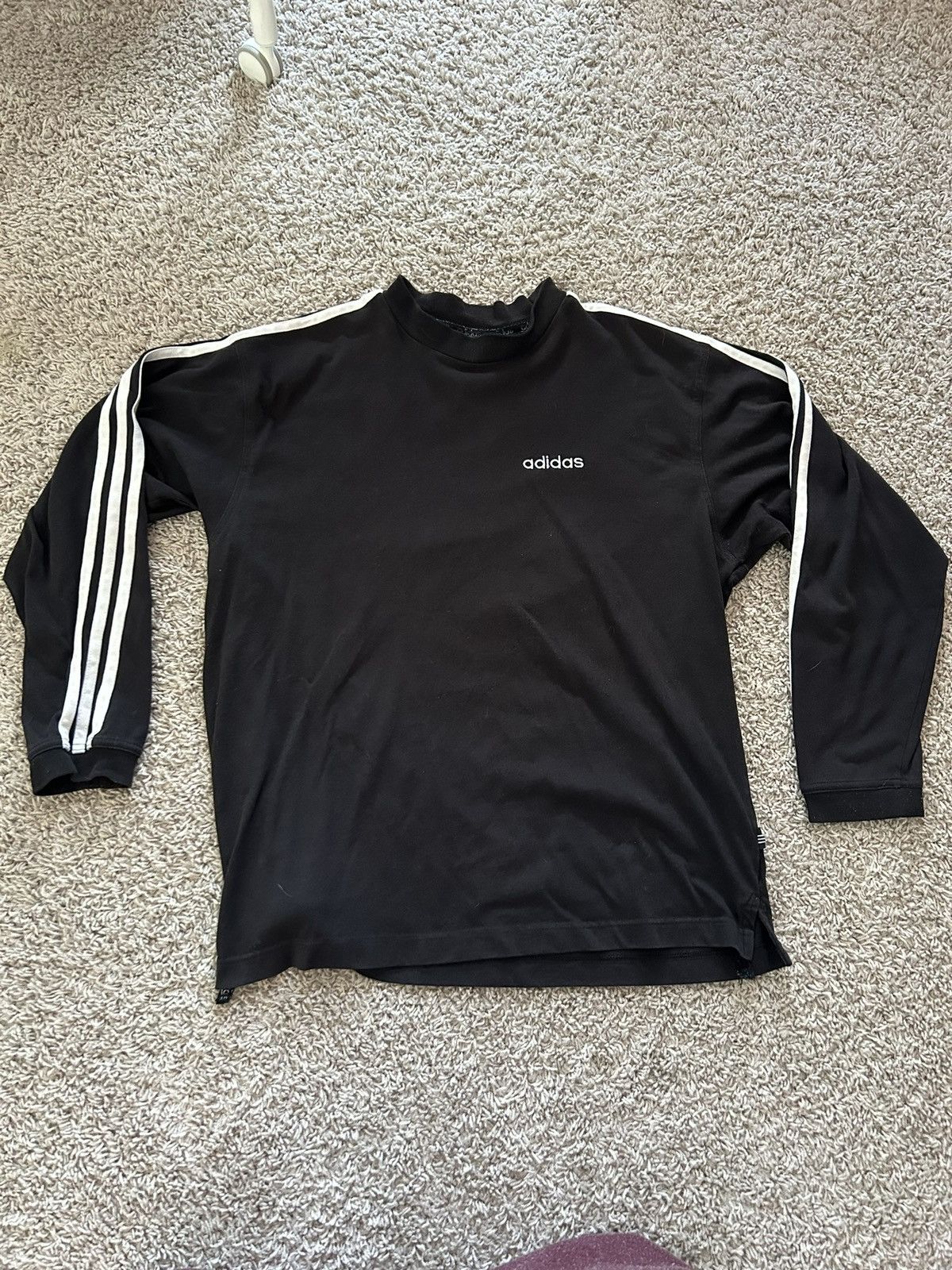 Adidas × Vintage Adidas LongSleeve Size US M / EU 48-50 / 2 - 1 Preview