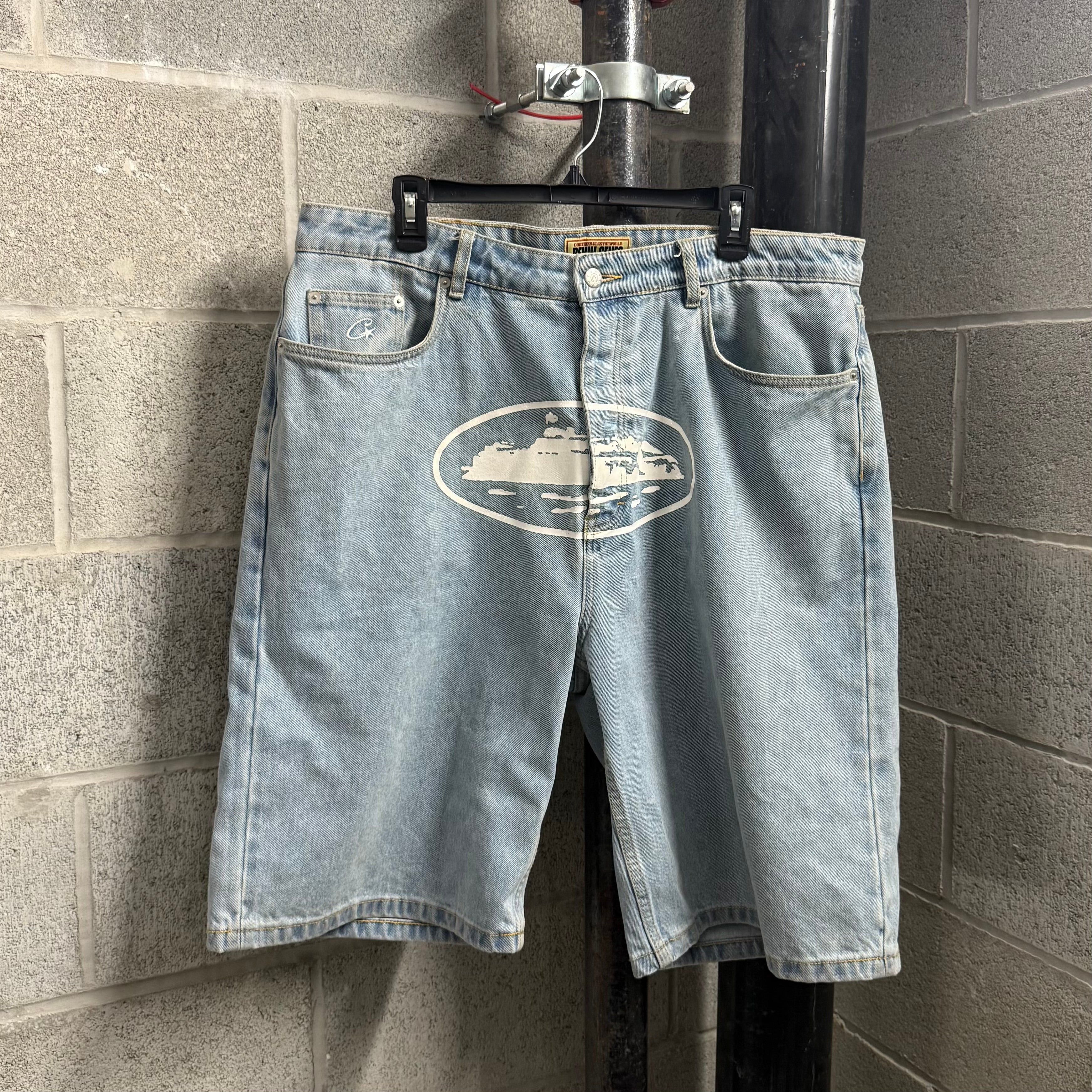 HMP RAW HEM SHORTS [HEATHER GREY] – CRTZRTW